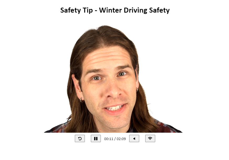 SAFETY TIP: Winter Driving Safety - Image 2