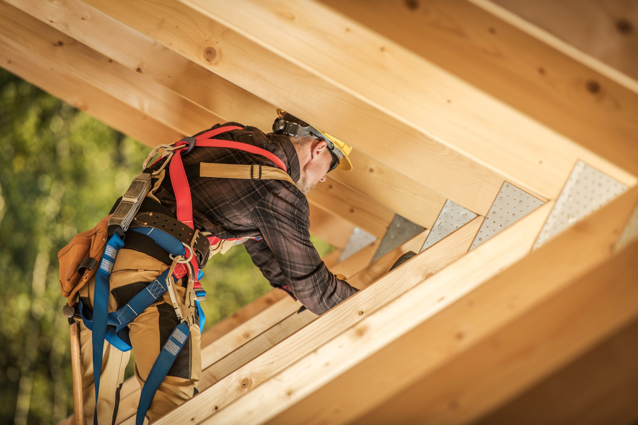 Fall Protection - Spanish