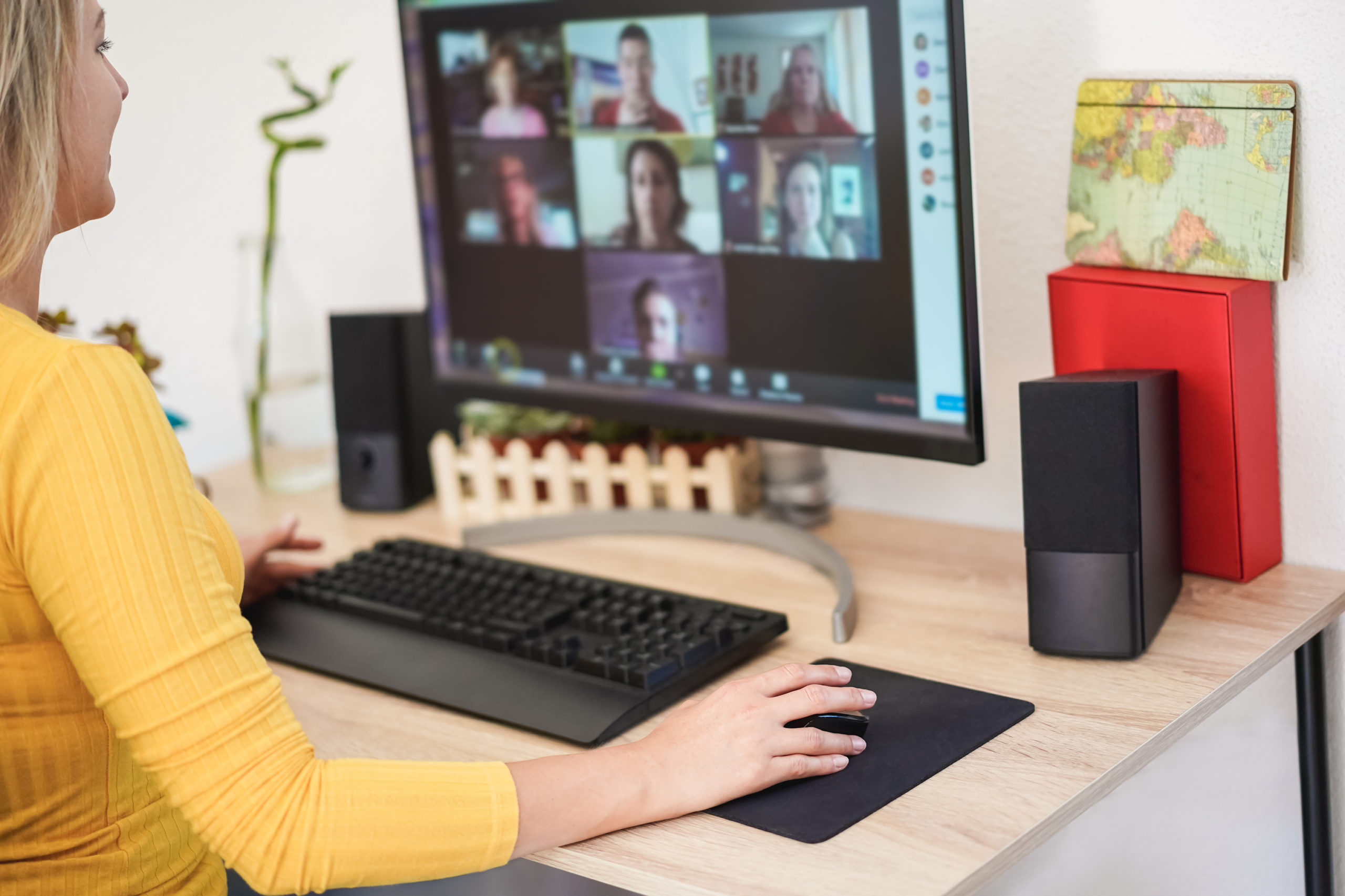 How to Run Effective Virtual Meetings - HR Course