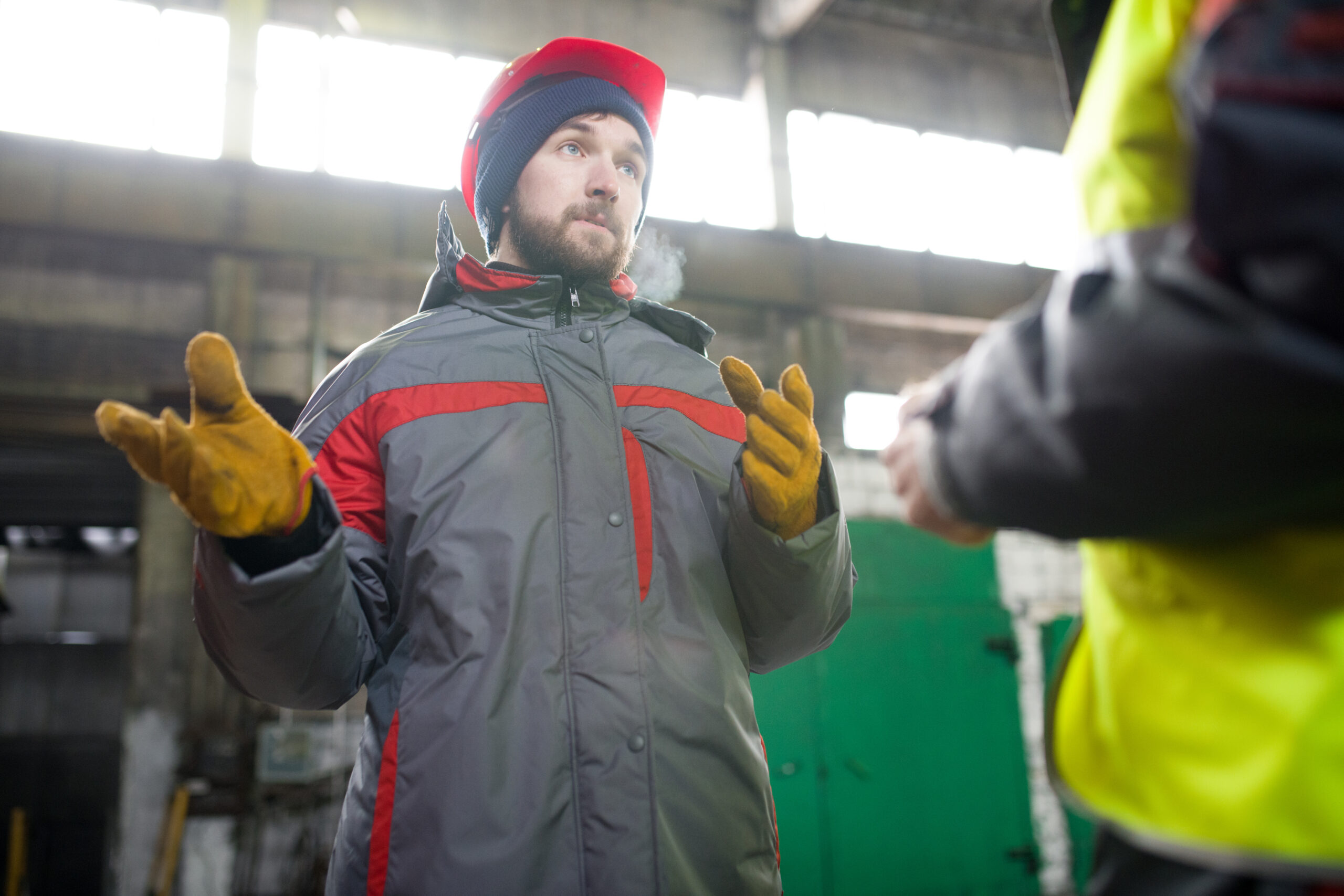 Cold Stress - Manufacturing