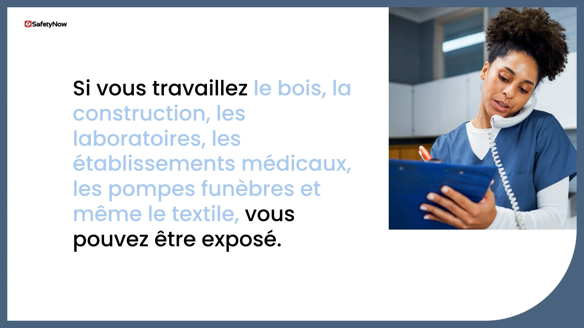Formaldehyde Safety: Staying Safe Around a Hidden Hazard - French - Image 2