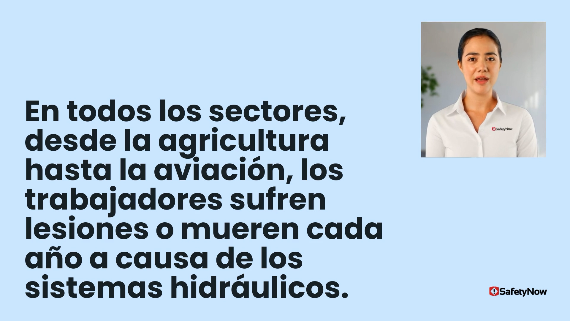 Intro to Hydraulic Safety - Spanish - Image 2
