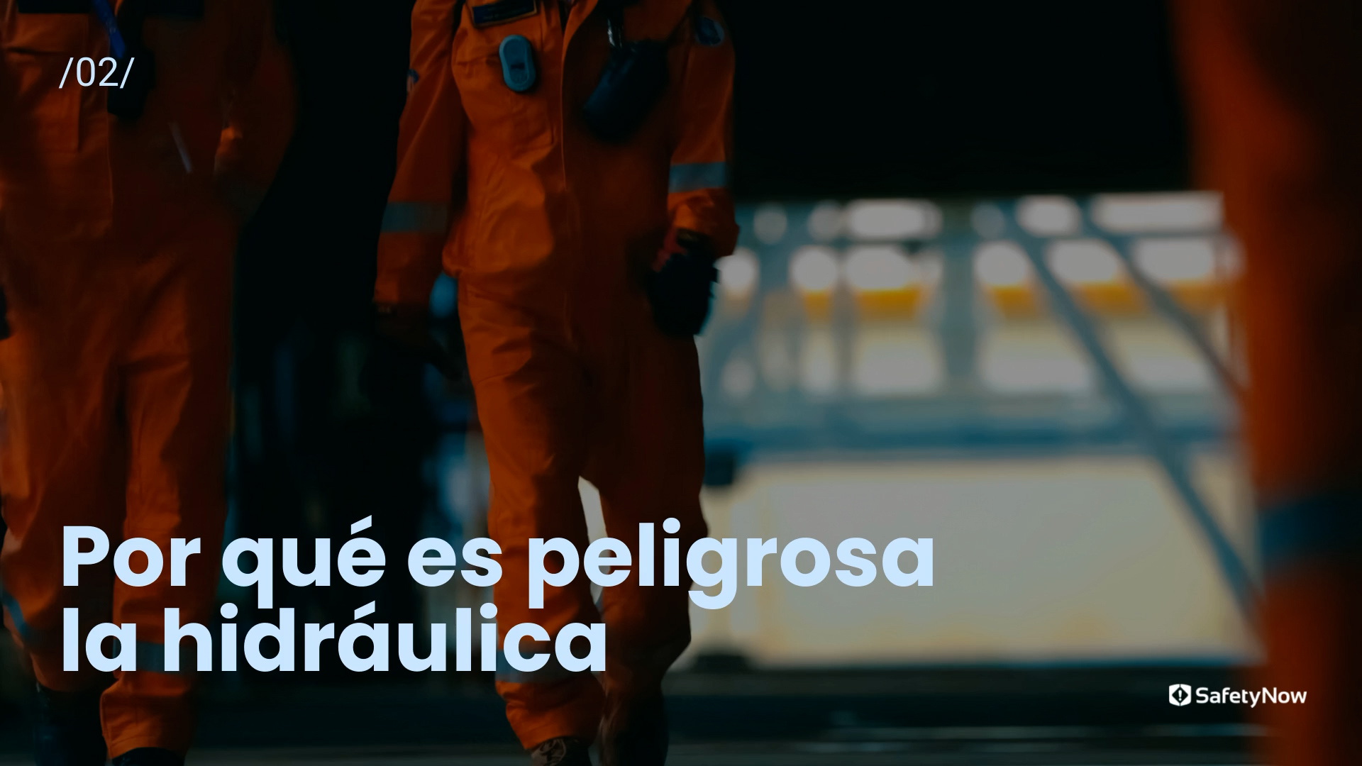 Intro to Hydraulic Safety - Spanish - Image 4