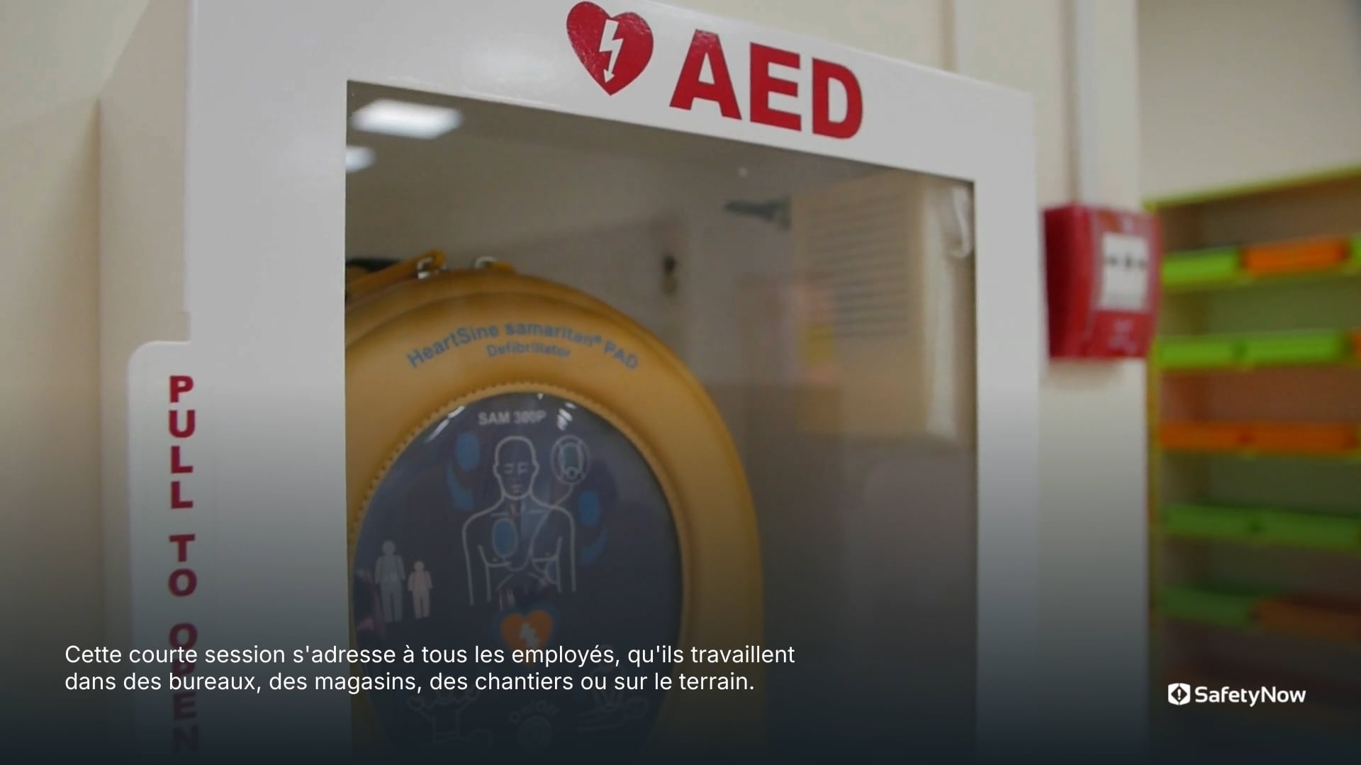 AED General Awareness - French - Image 2