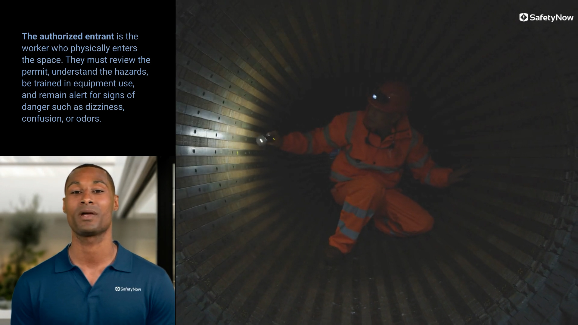 ESSENTIAL 29: Confined Space Entry - Permit Required - Image 2