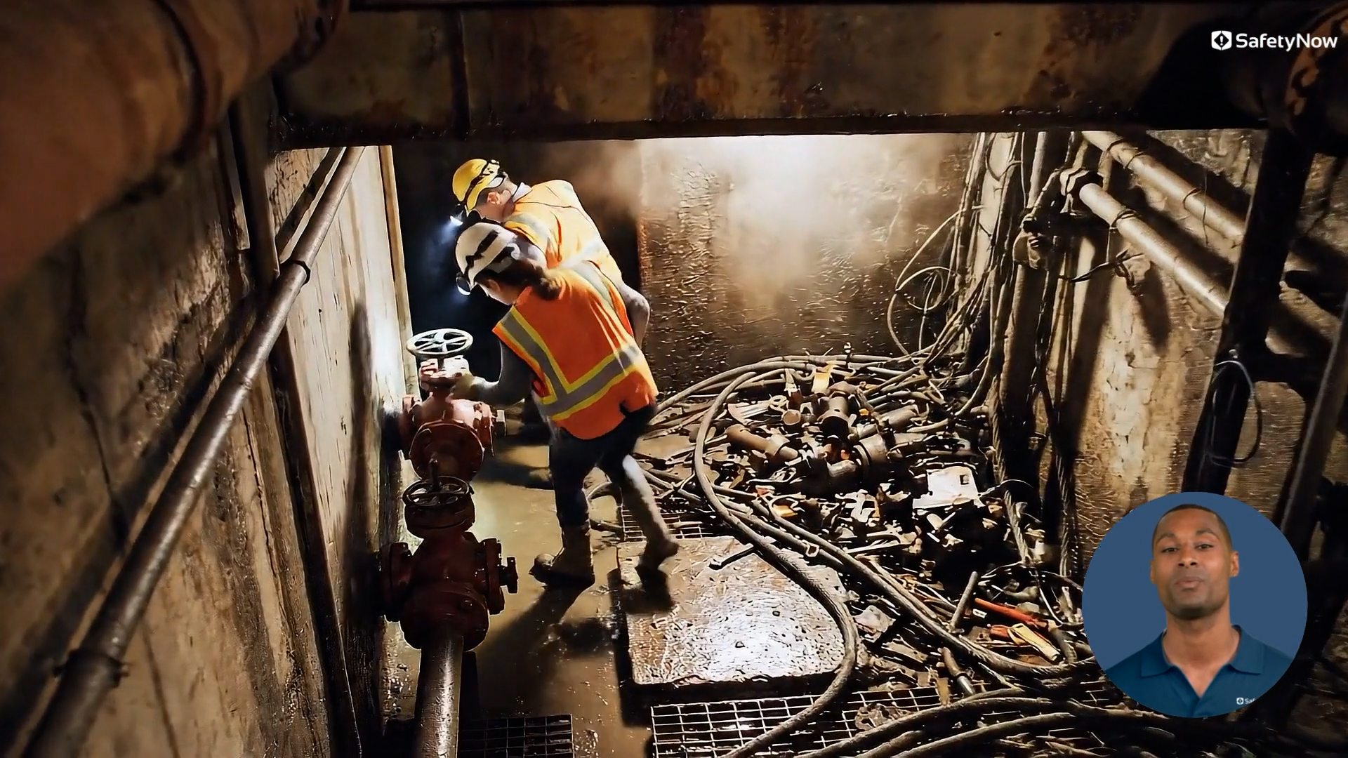 ESSENTIAL 29: Confined Space Entry - Permit Required - Image 4