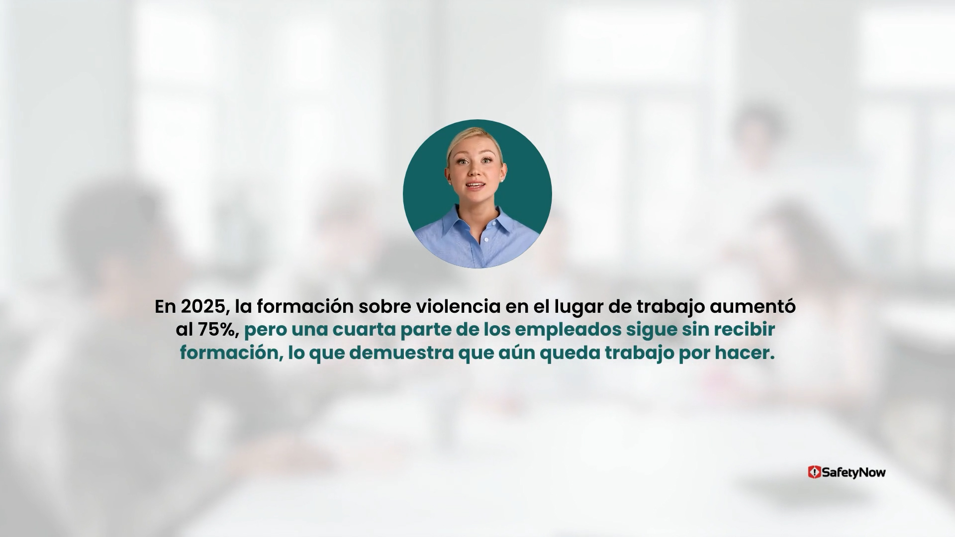 Preventing Workplace Harassment for Managers - Spanish - Image 4