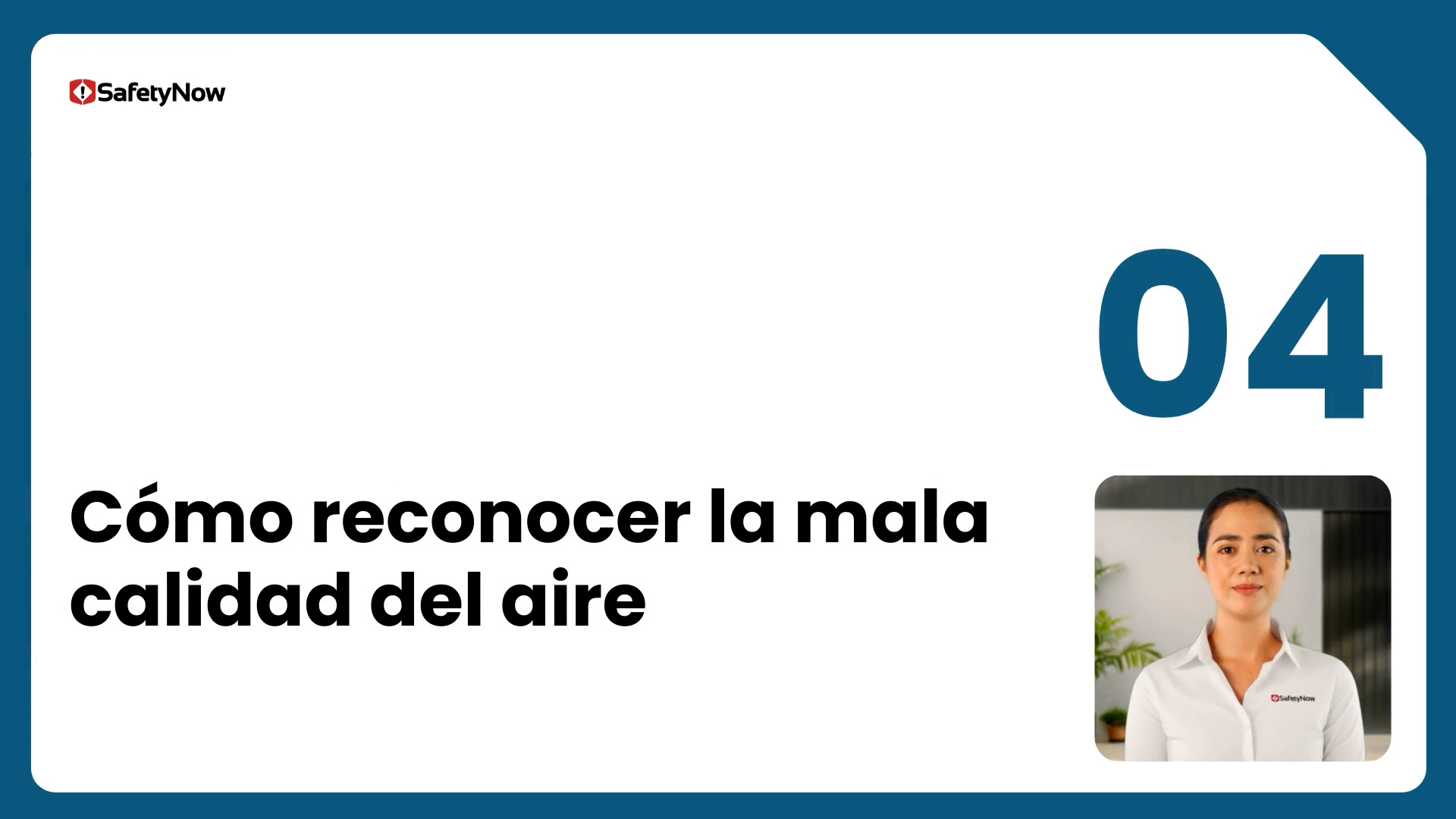 Indoor Air Quality: Breathing Easier at Work - Spanish - Image 3