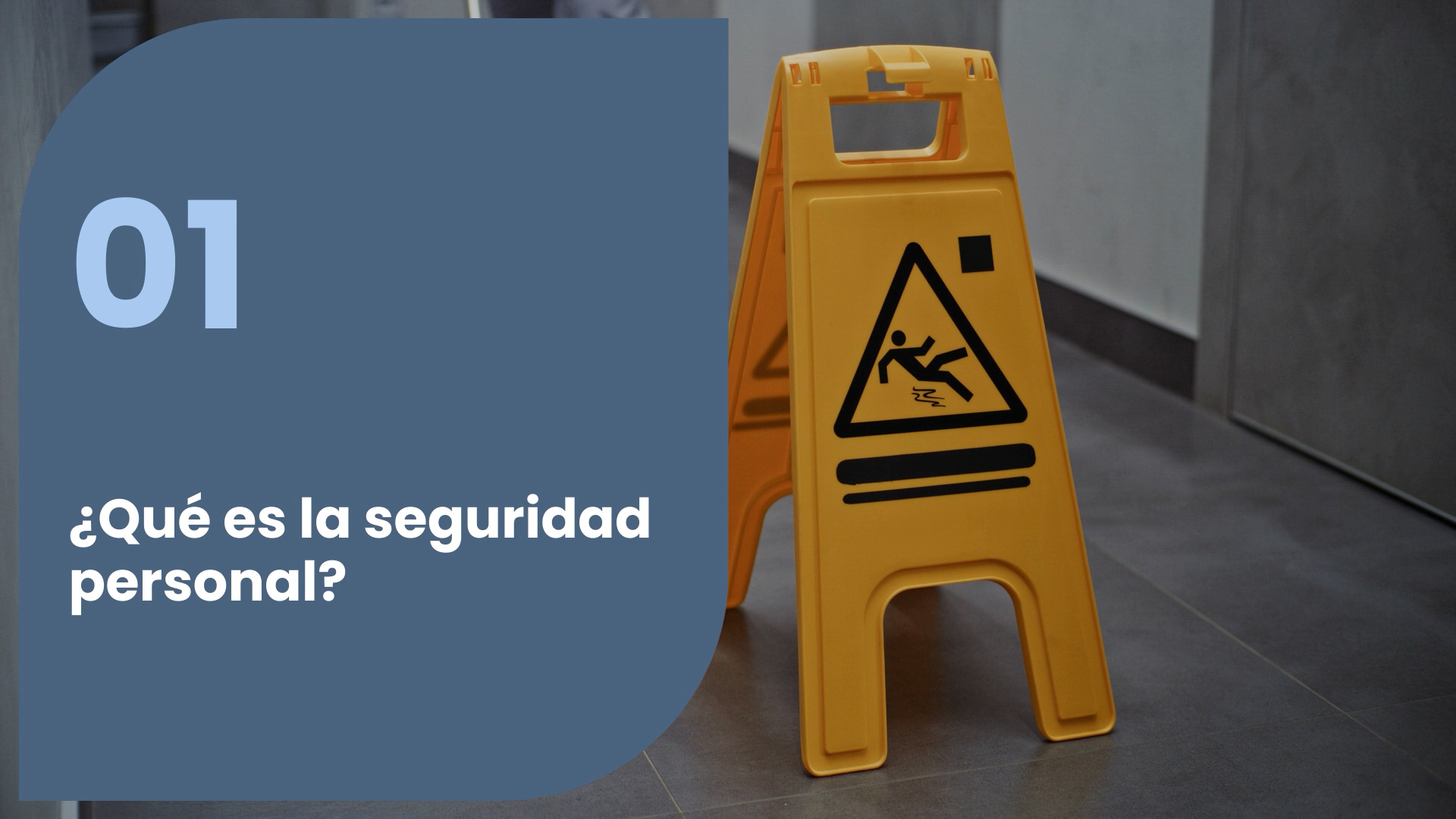 Intro to Personal Safety - Spanish - Image 2