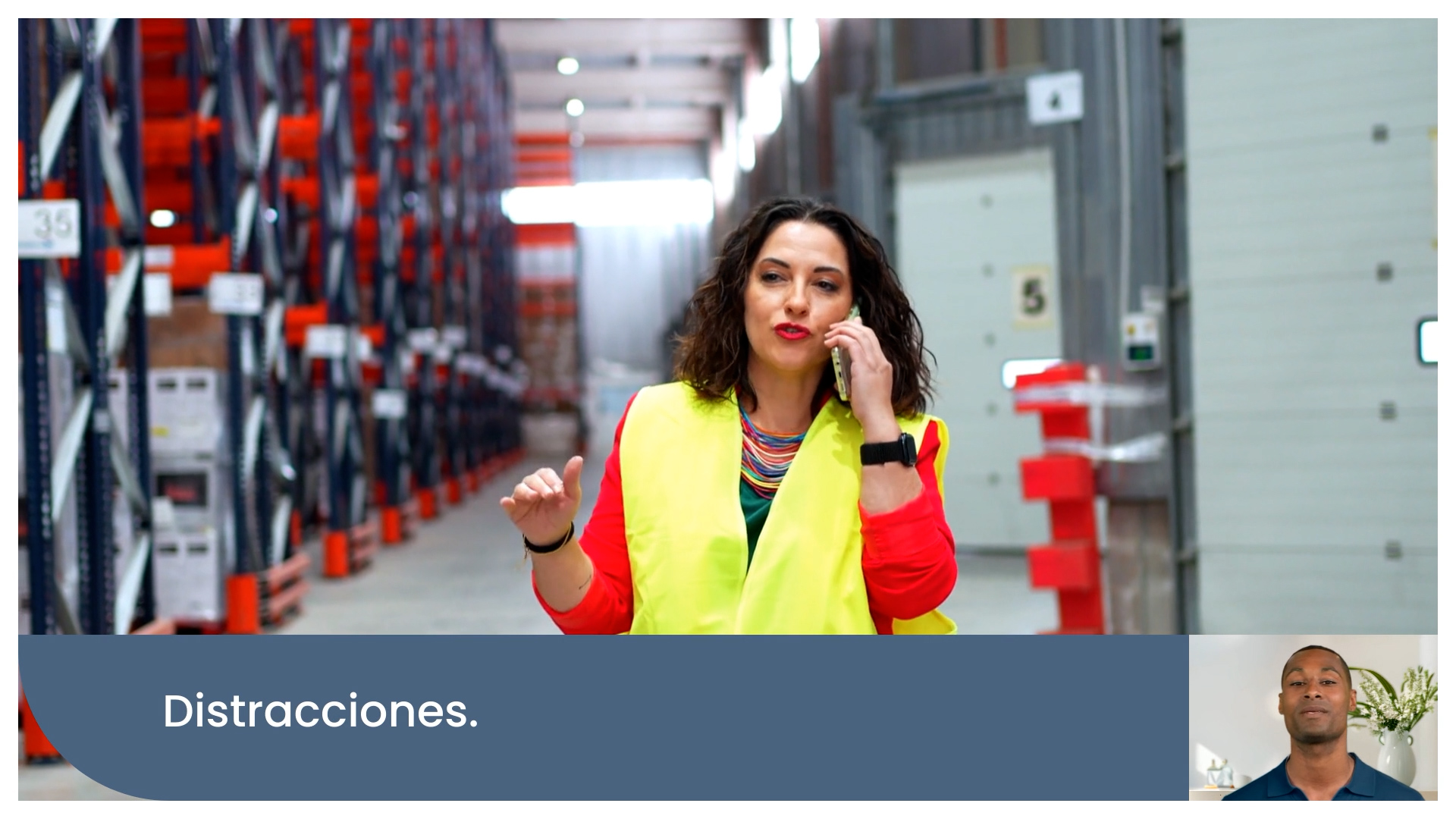 Intro to Personal Safety - Spanish - Image 3