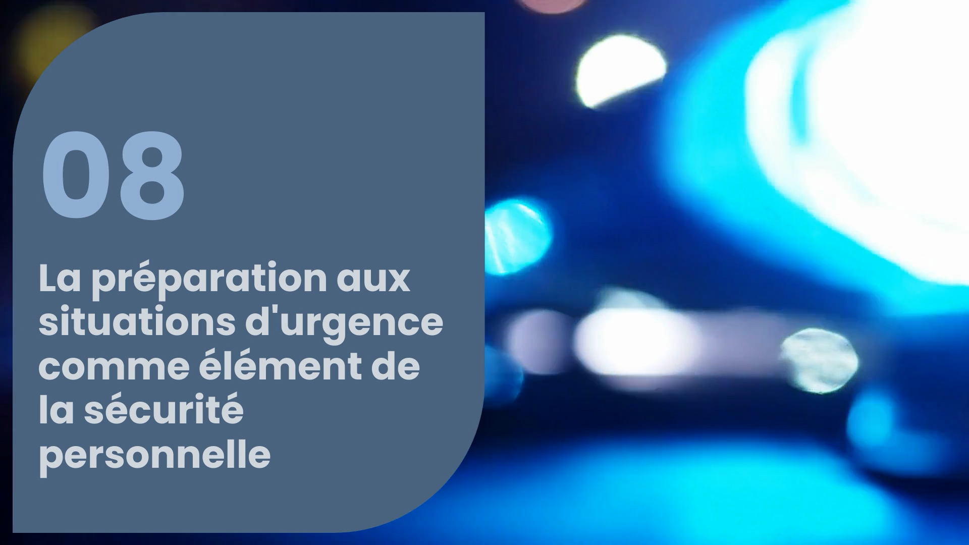 Intro to Personal Safety - French - Image 4