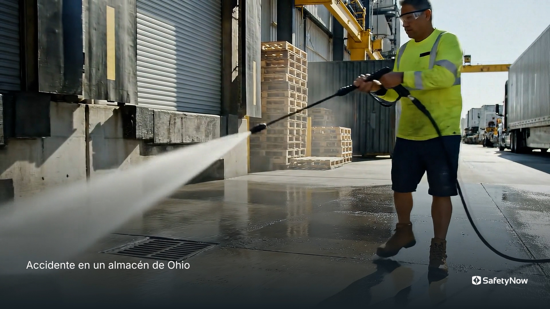 Intro to Pressure and Power Washer Safety - Spanish - Image 3