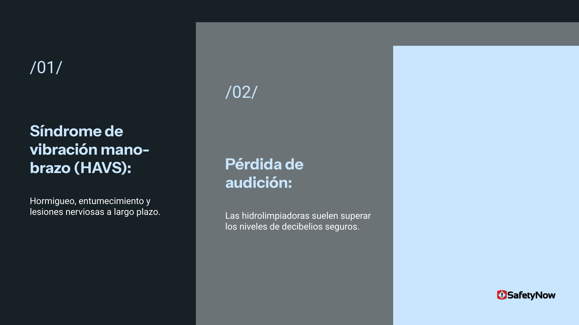 Intro to Pressure and Power Washer Safety - Spanish - Image 4