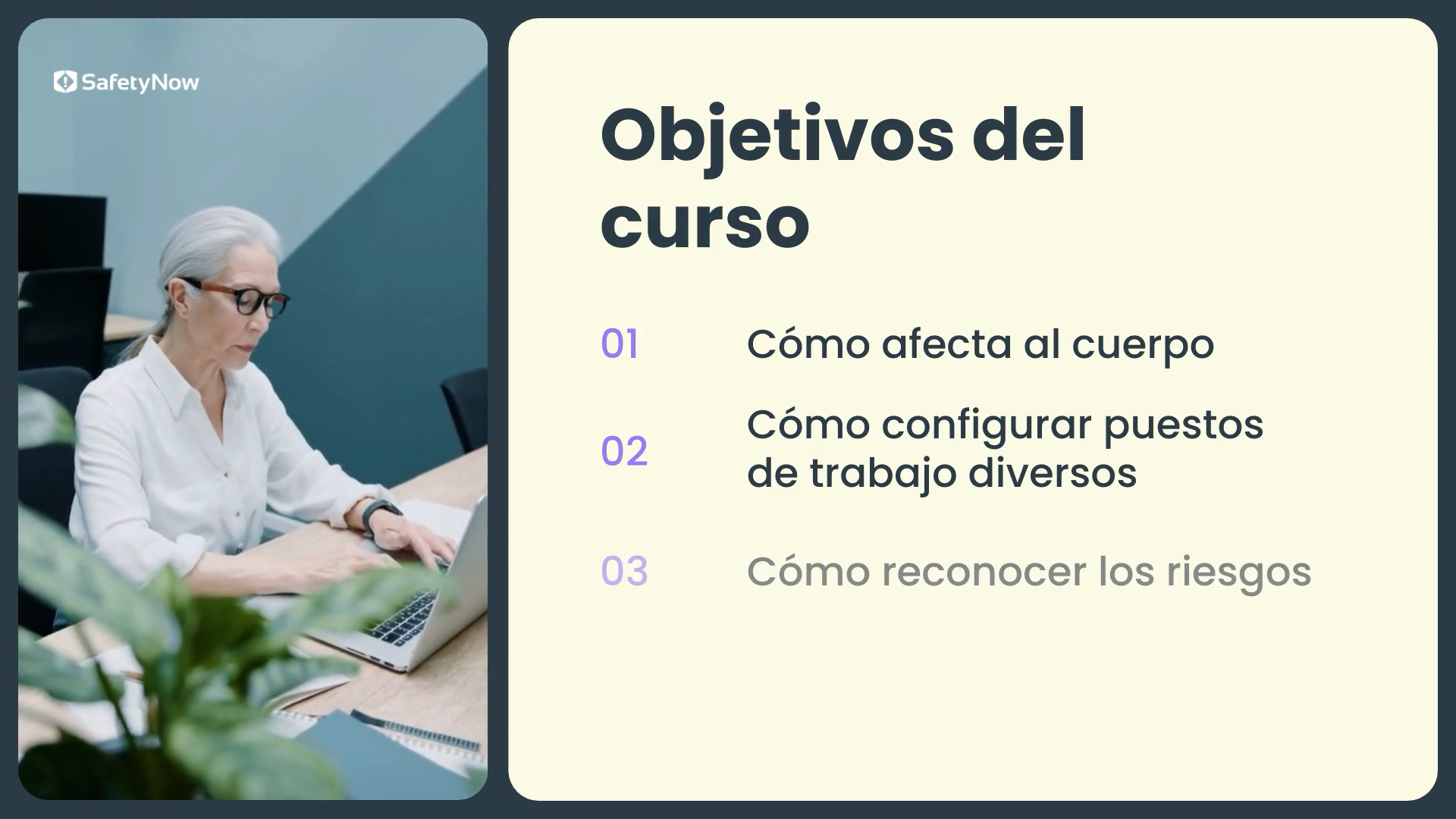 Fundamental 55: Office Ergonomics (Spanish) - Image 2