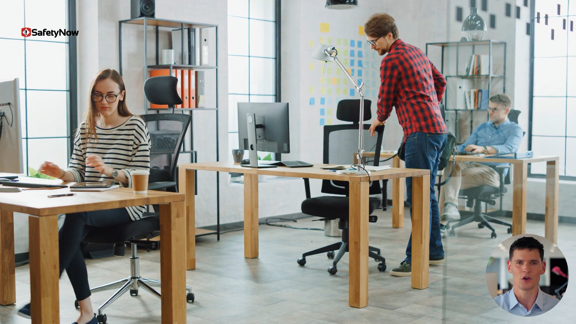 Fundamental 55: Office Ergonomics (Spanish) - Image 3