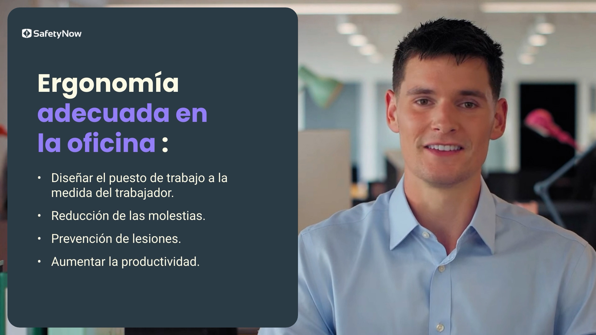 Fundamental 55: Office Ergonomics (Spanish) - Image 4