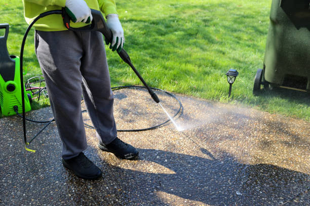 Intro to Pressure and Power Washer Safety - Spanish