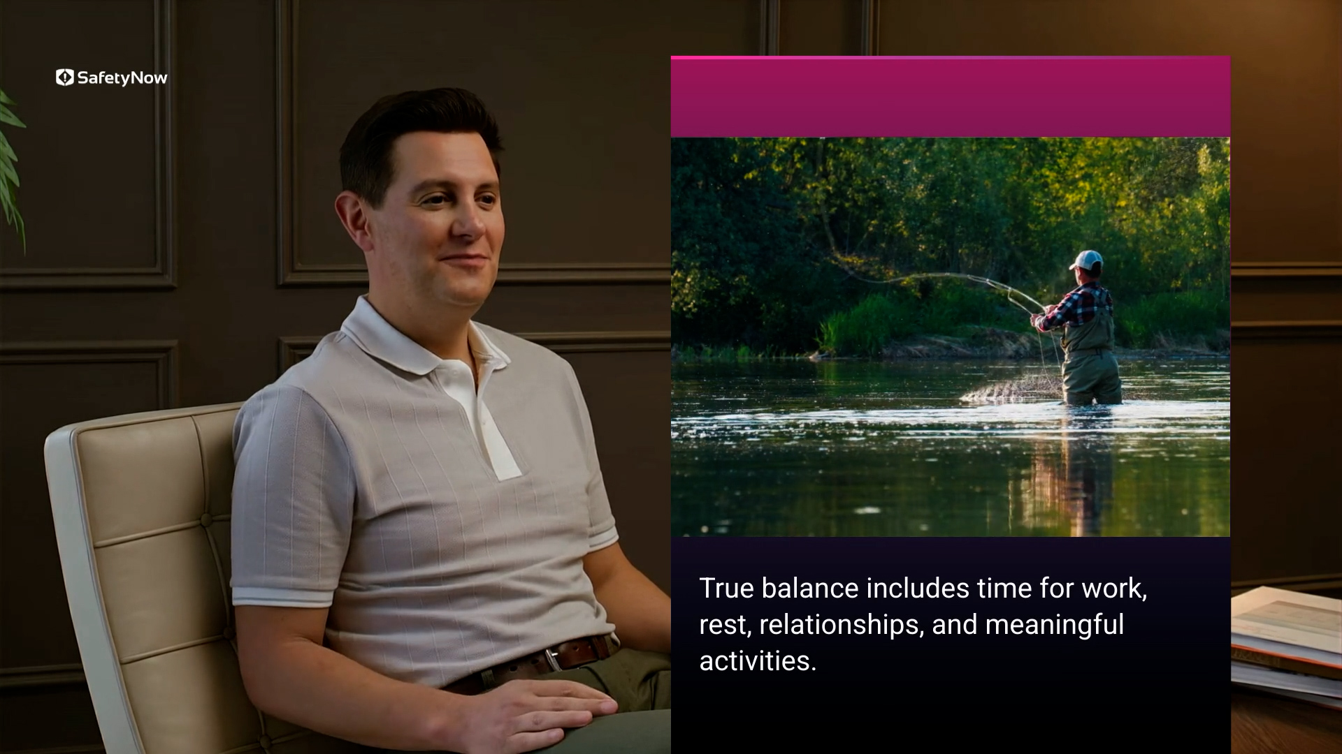 Work / Life Balance - Image 2