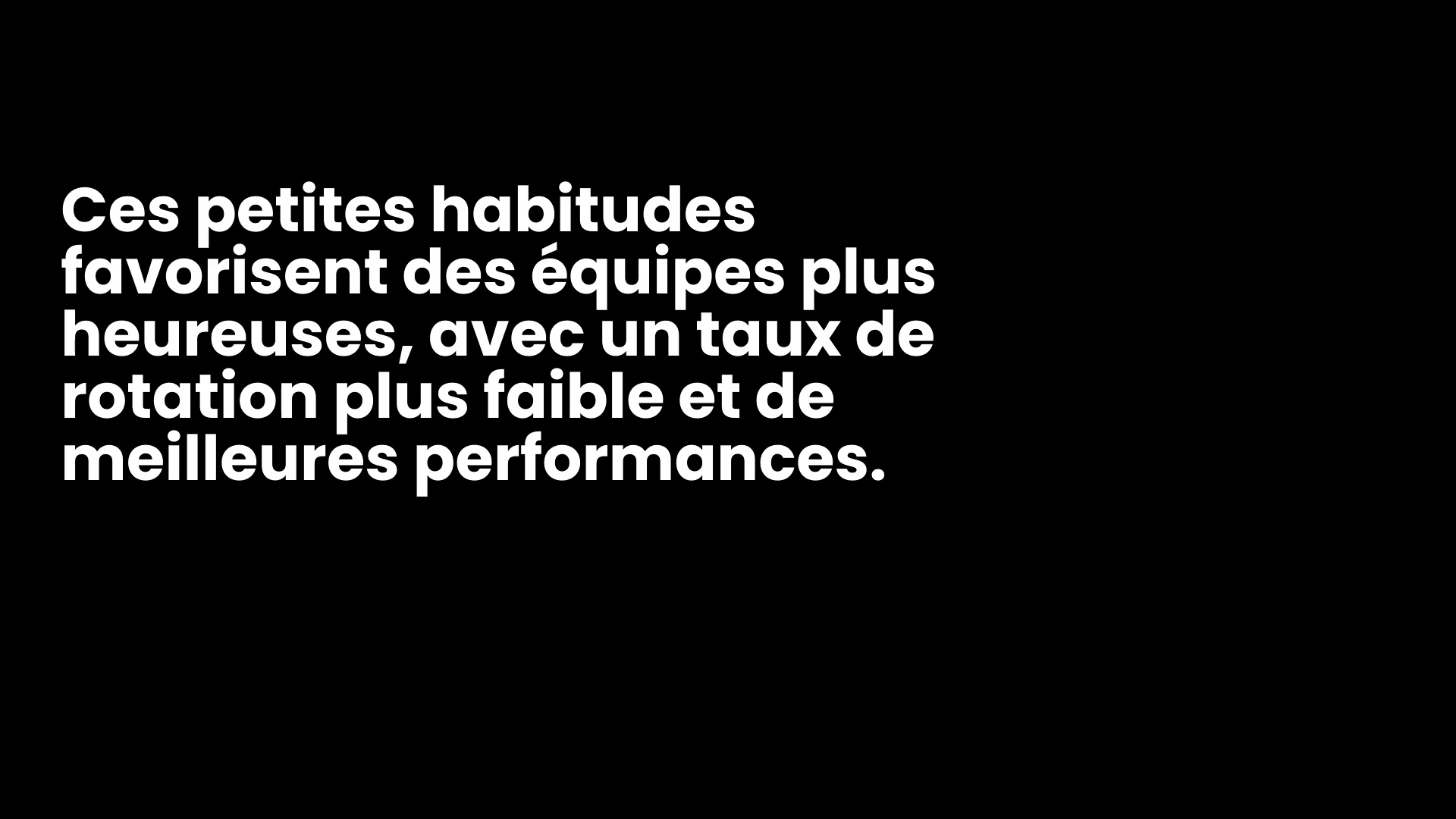 Work / Life Balance - French - Image 4