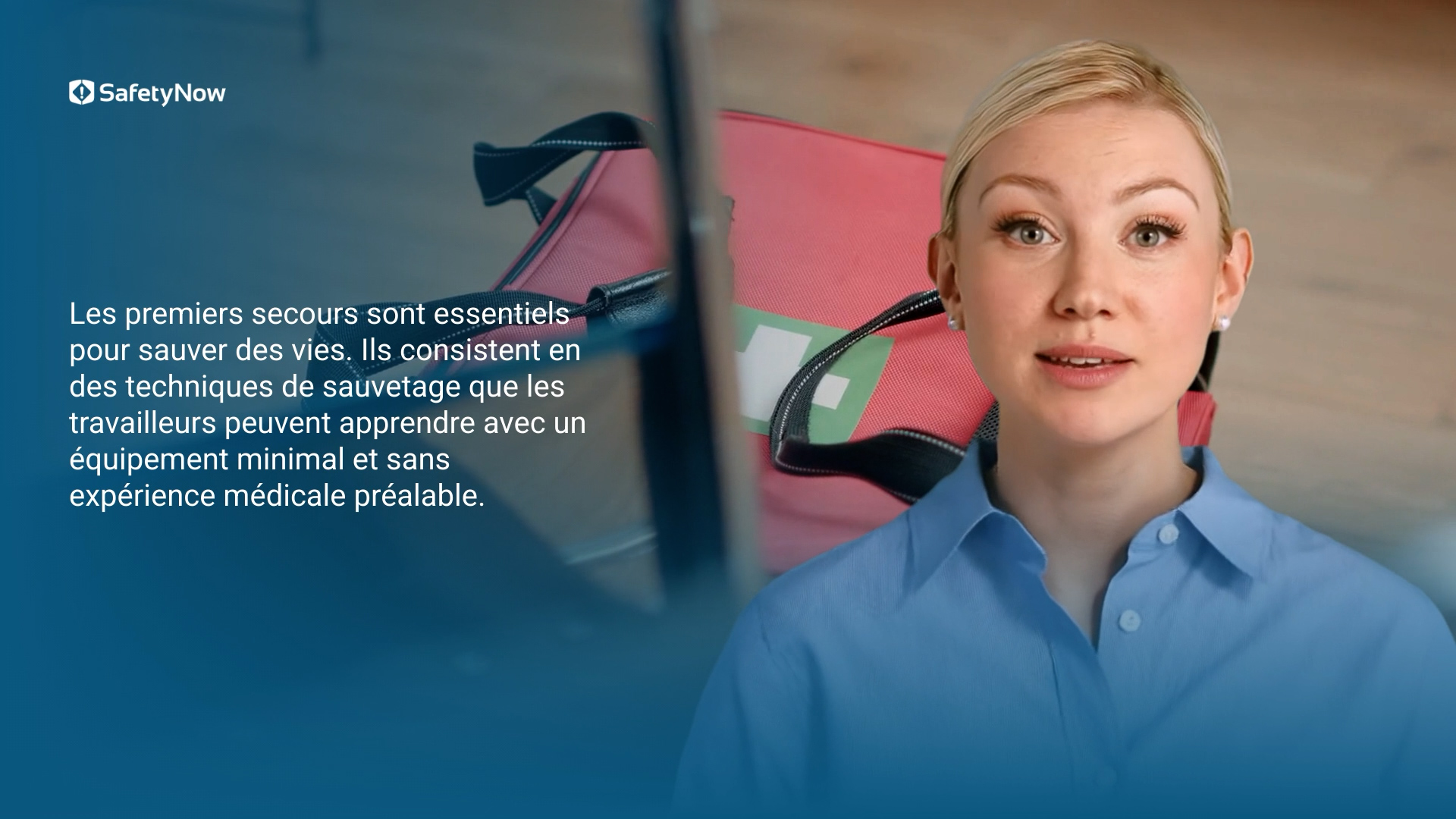 ESSENTIAL 29: First Aid - Fundamentals - Canada (French Version) - Image 2