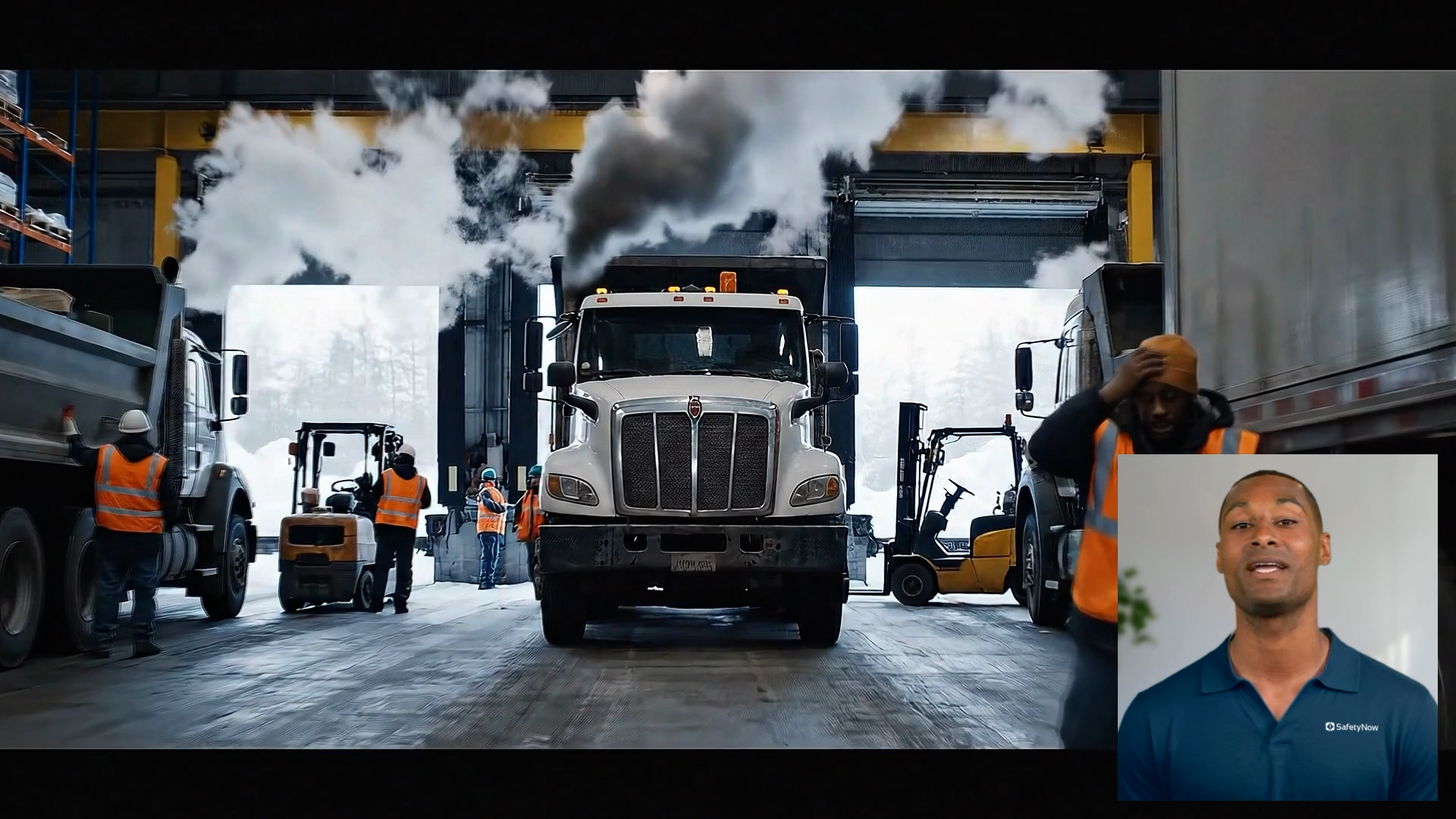 Intro to Loading Dock Safety - French - Image 3