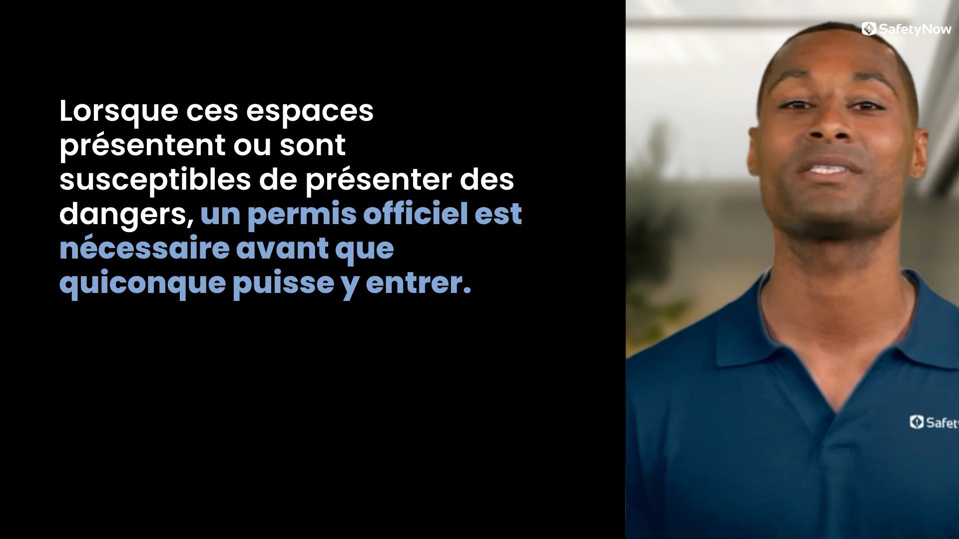 Essential 29: Permit-Required Confined Space (French) / Permis Requis Travail en Espace Confiné - Image 3