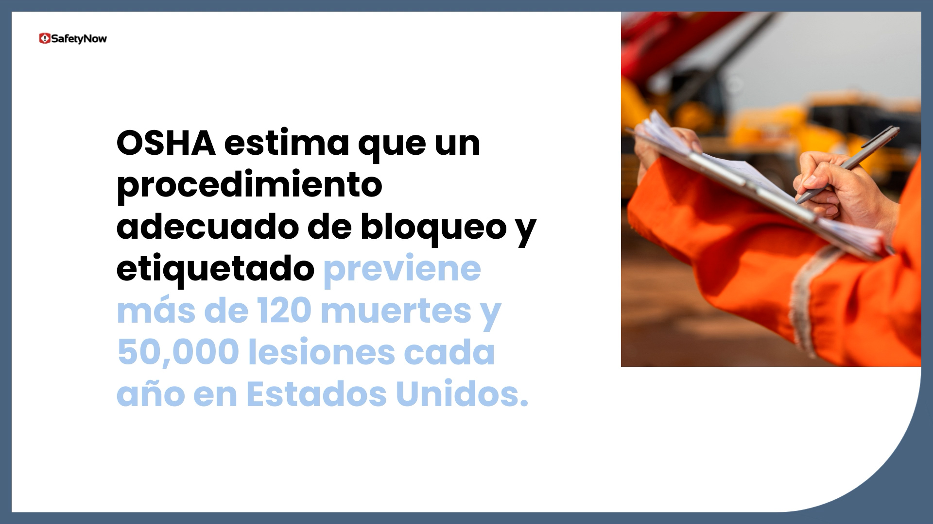 Lockout Tagout for Authorized Workers - Spanish - Image 2