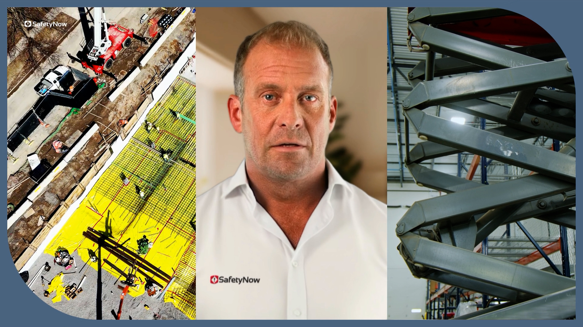 Mobile Elevating Work Platforms: Aerial and Scissor Lift Safety - French - Image 3