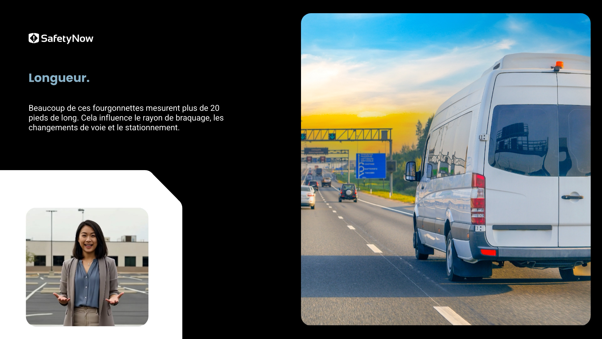 Passenger Van Driver Safety - French - Image 3