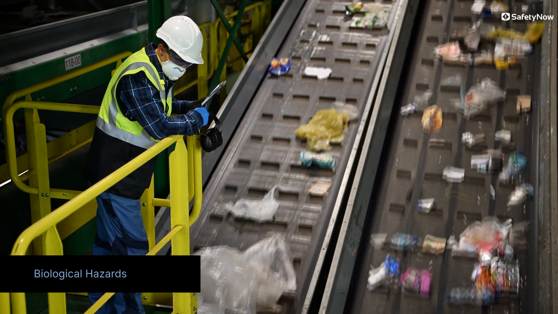 Hazard Identification and Risk Assessment - Image 3