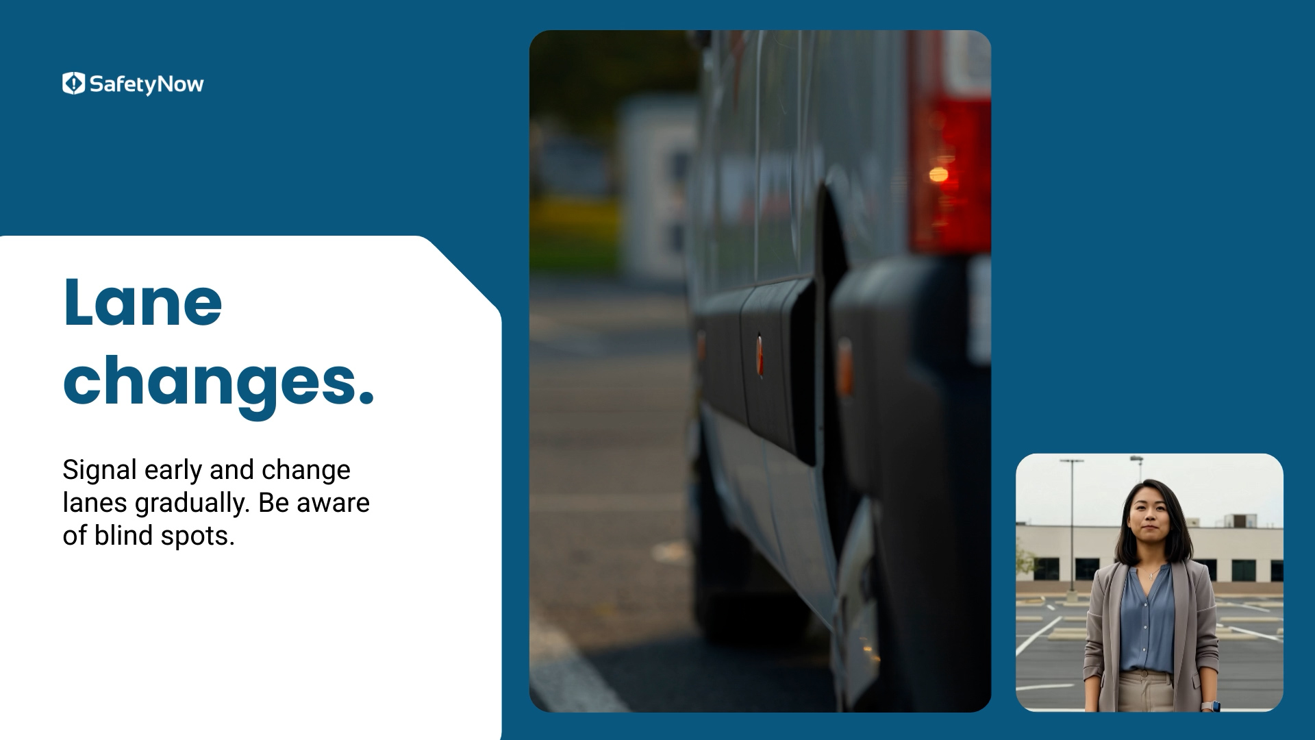 Passenger Van Driver Safety - Image 4