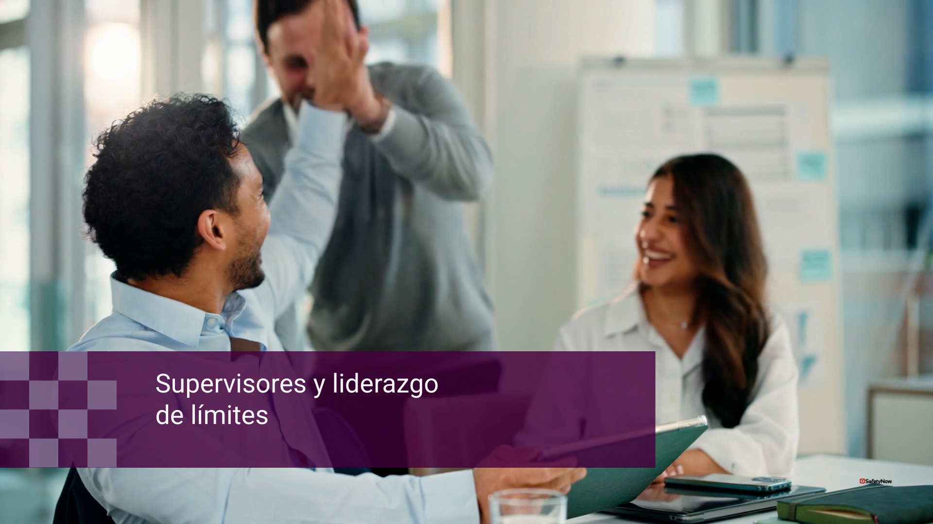 Personal Boundaries at Work - Spanish - Image 4
