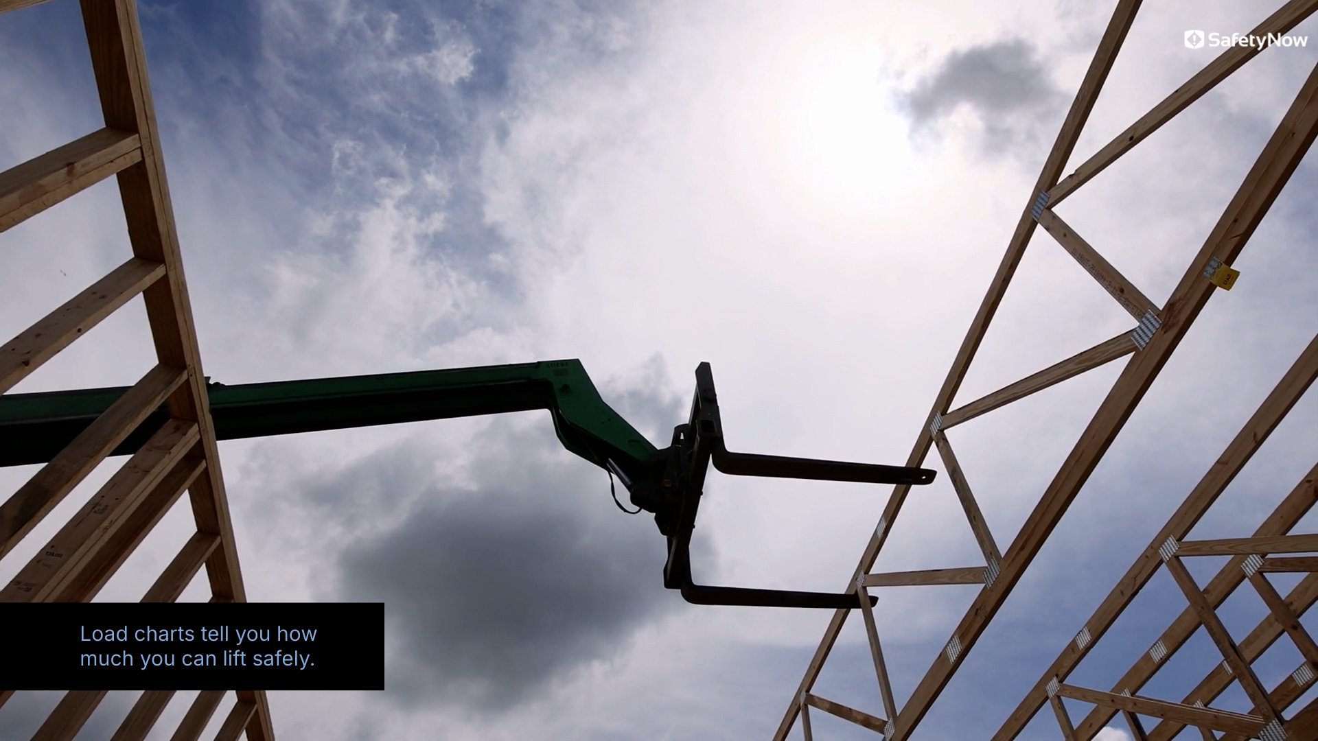 Telehandlers: Safe Operation - Image 3