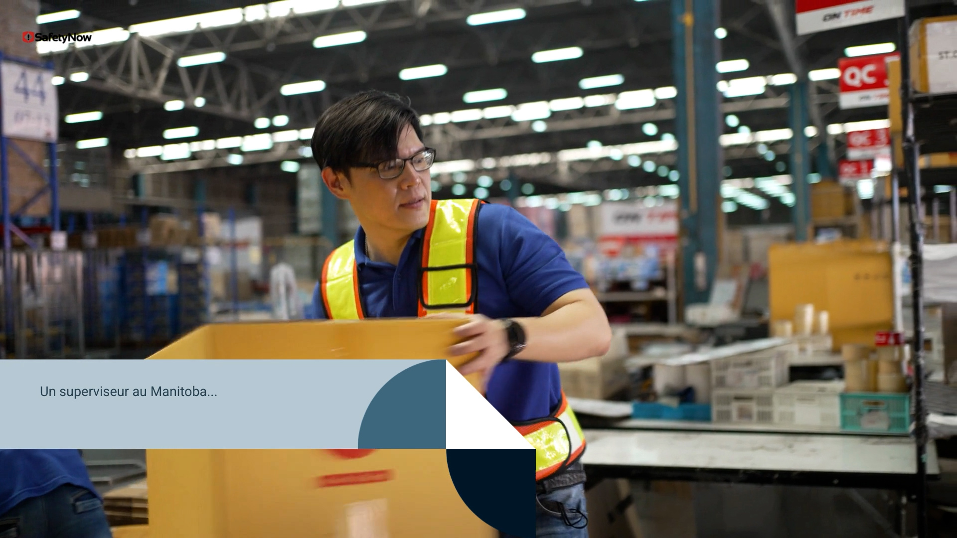 Supervisor Safety & Health Awareness Canada - French - Image 3