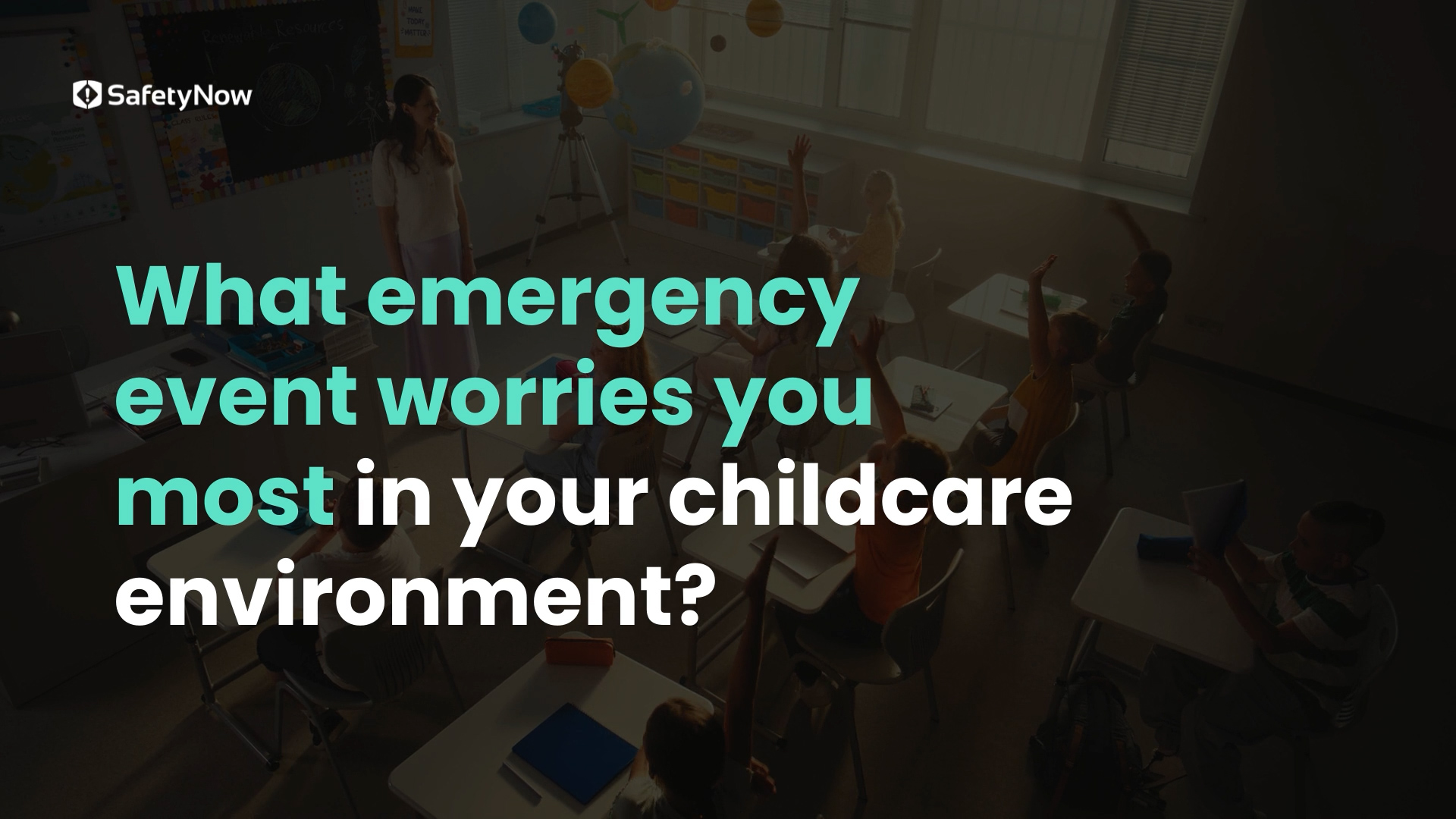 Emergency Preparedness for Childcare - Image 2