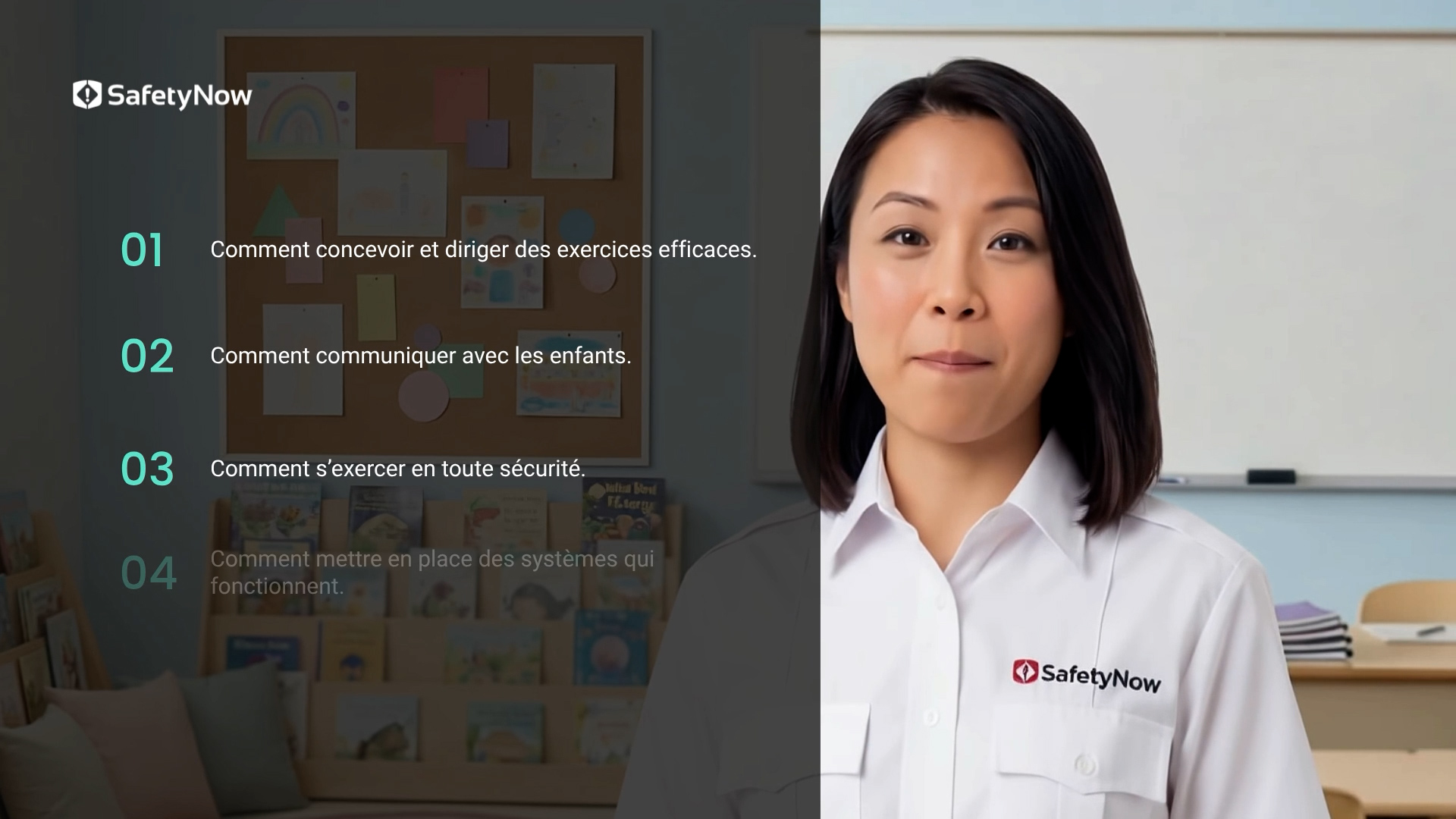 Emergency Preparedness for Childcare - French - Image 3