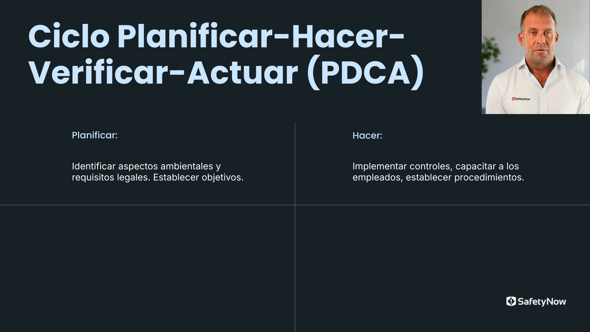 Environmental Management Fundamentals - Spanish - Image 3
