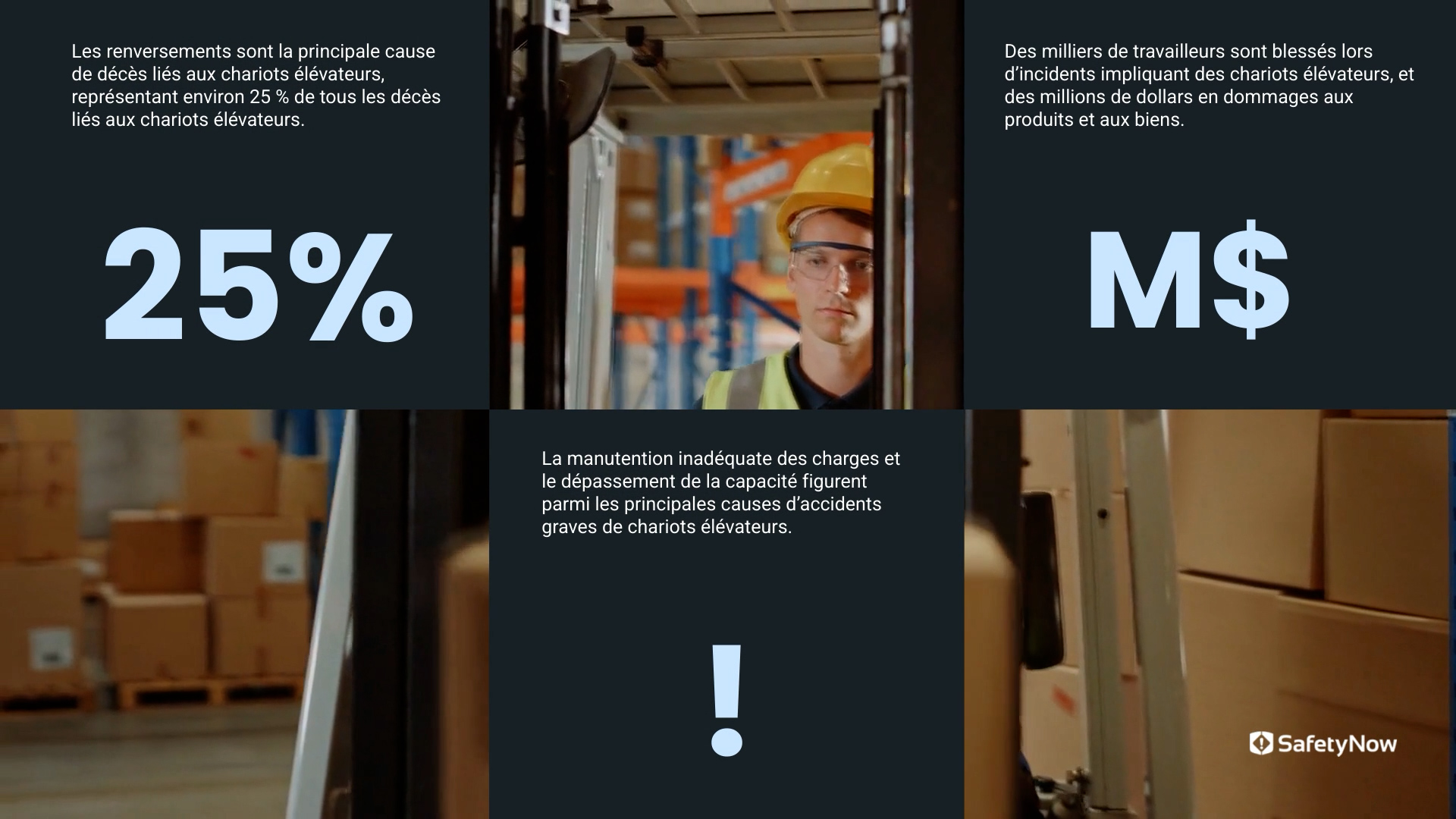 Forklift – Stability and Capacity - French - Image 2
