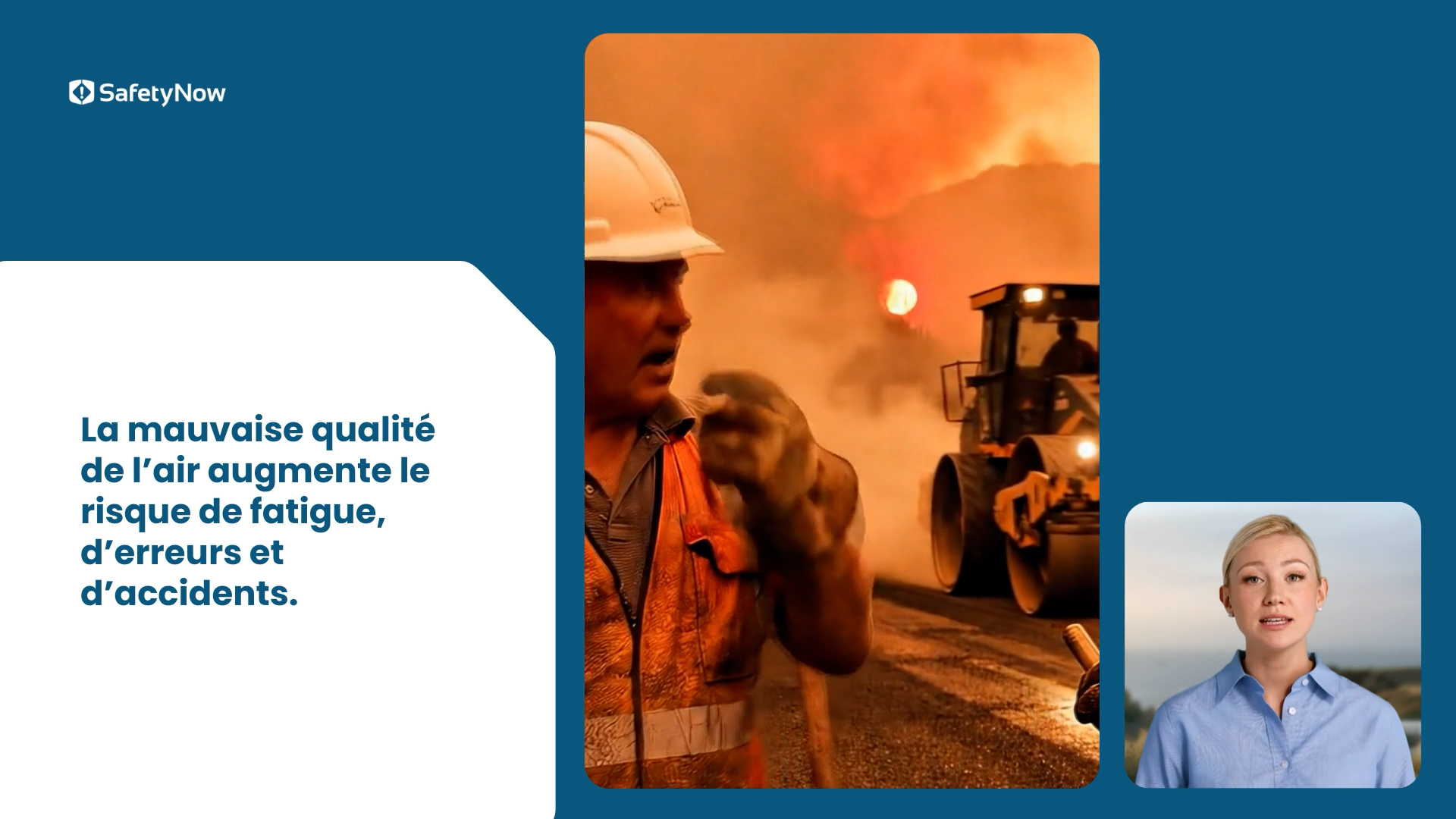 Wildfire Smoke Safety - French - Image 3