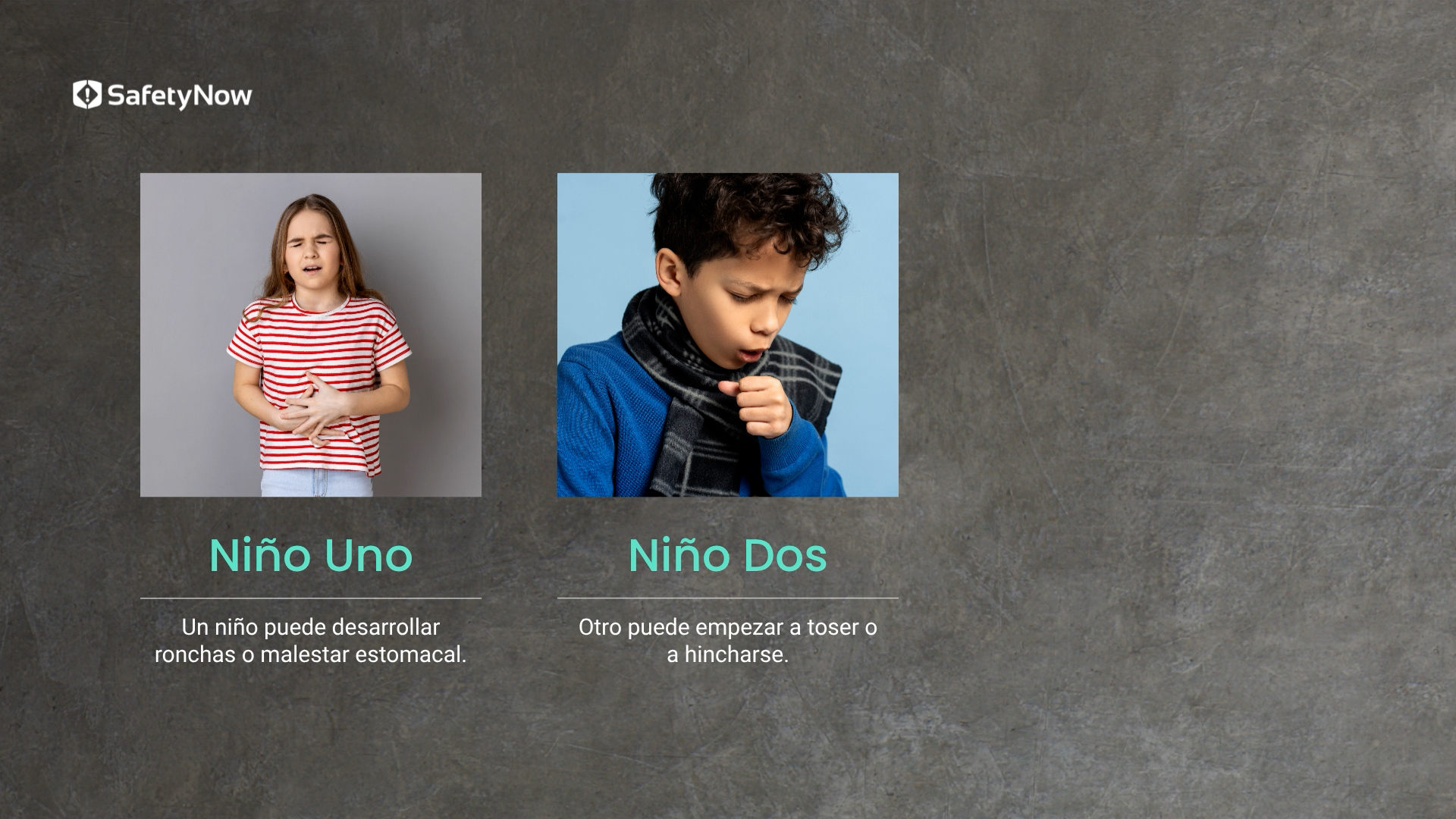 Medication, Allergies, and Anaphylaxis - Spanish - Image 4