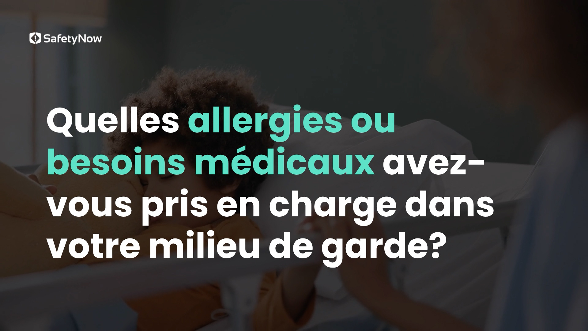 Medication, Allergies, and Anaphylaxis - French - Image 2
