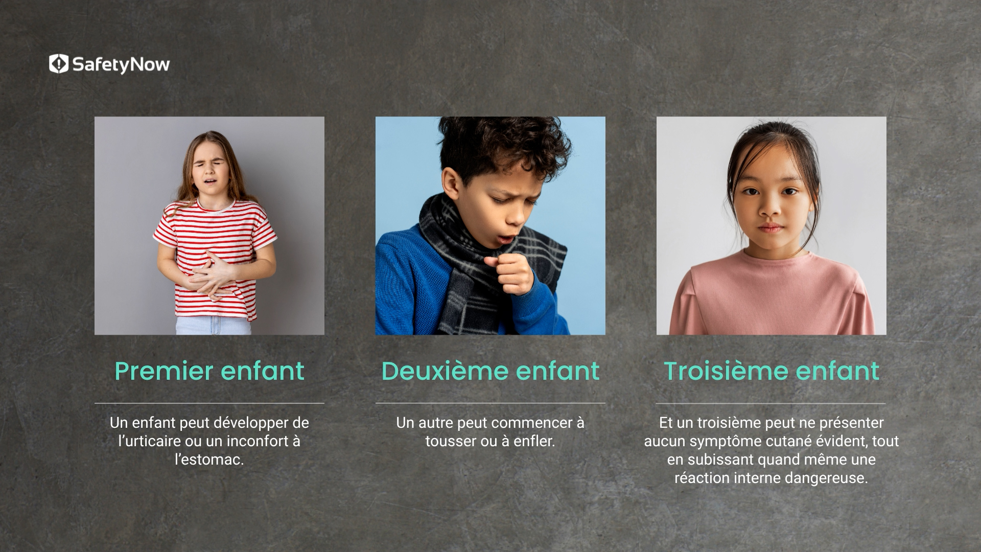 Medication, Allergies, and Anaphylaxis - French - Image 4