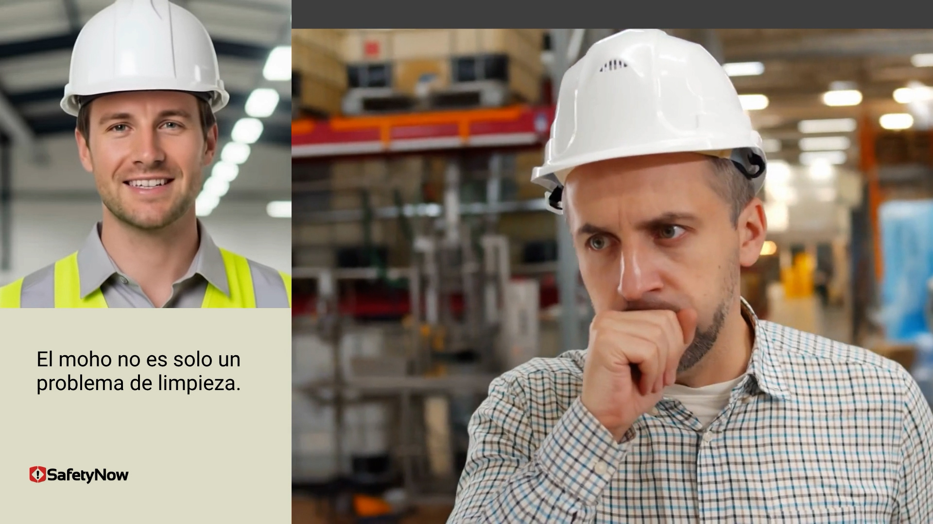 Mold Awareness in the Workplace - Spanish - Image 2