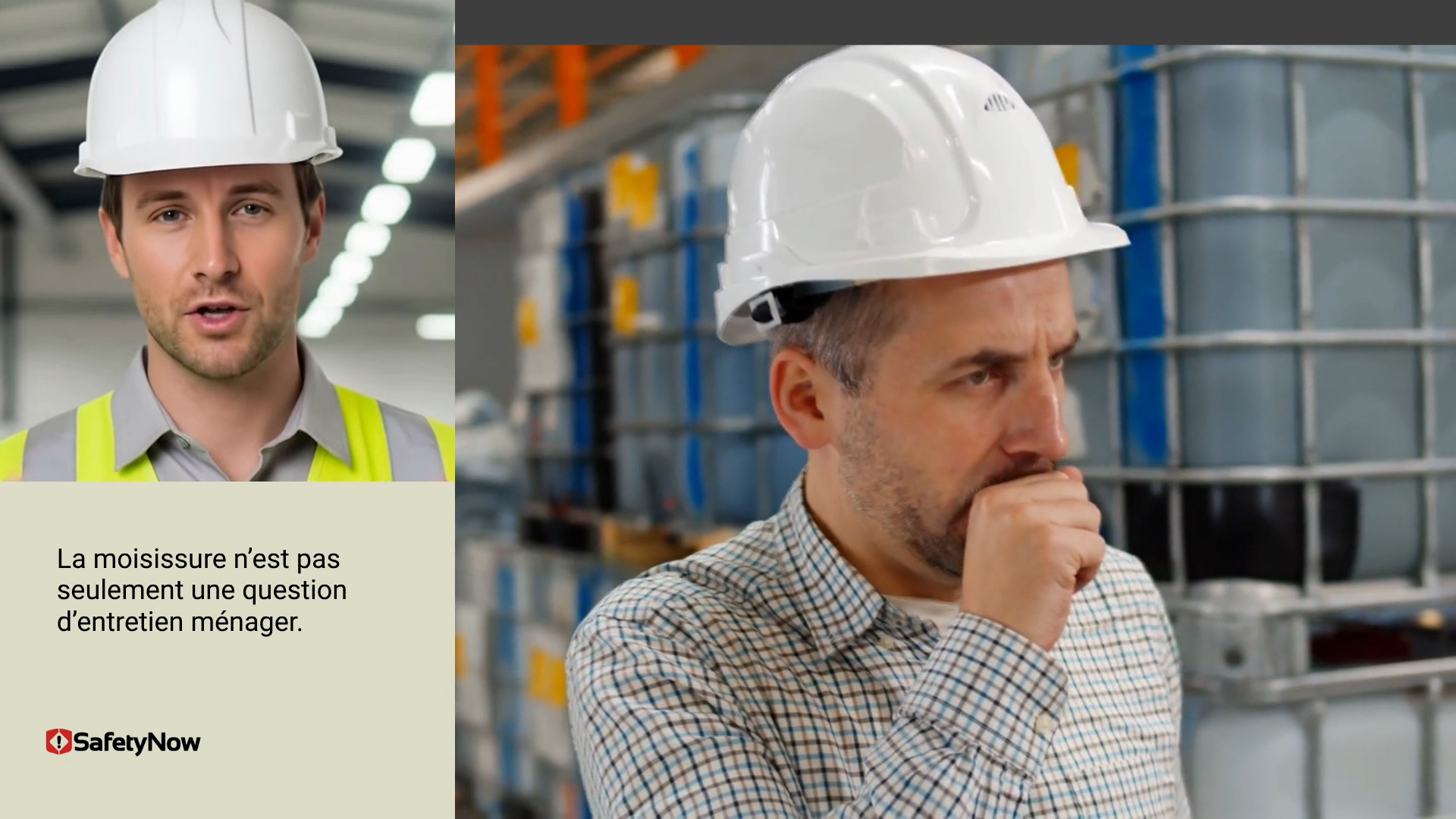Mold Awareness in the Workplace - French - Image 2