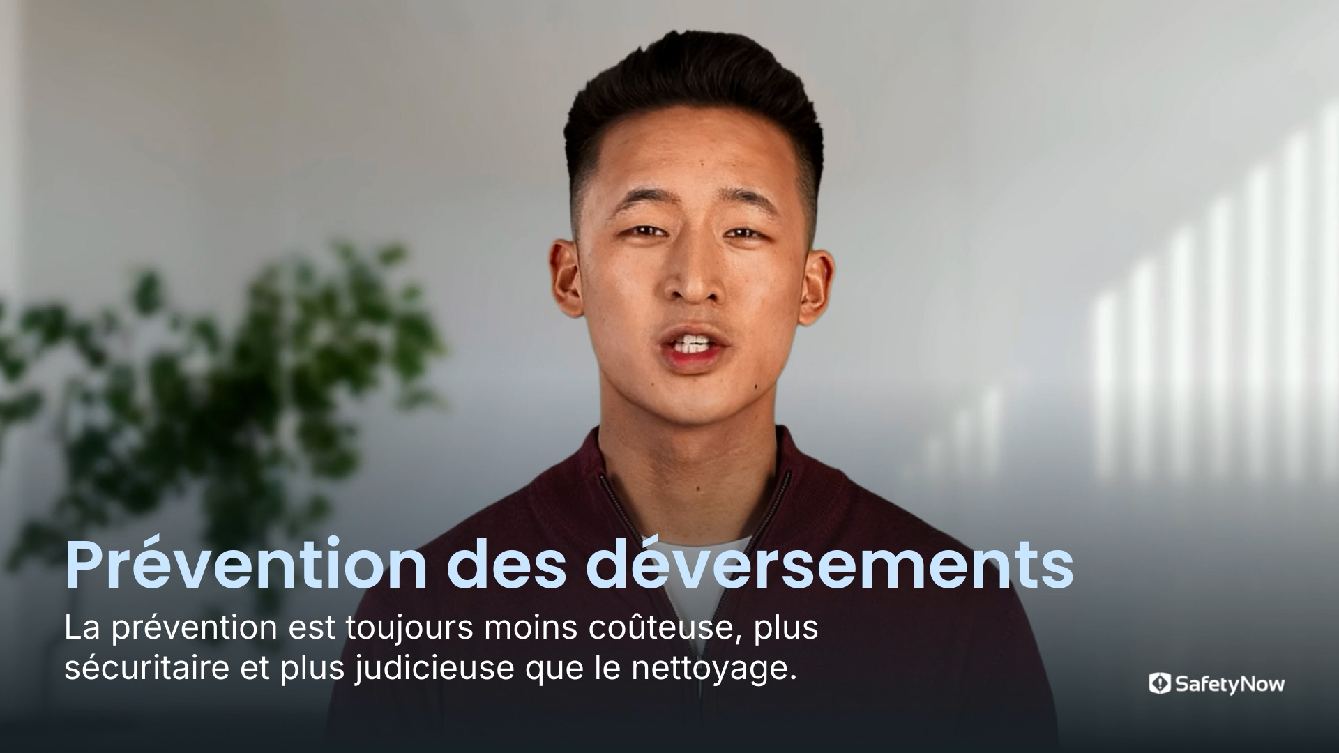 Preventing Spills - French - Image 2