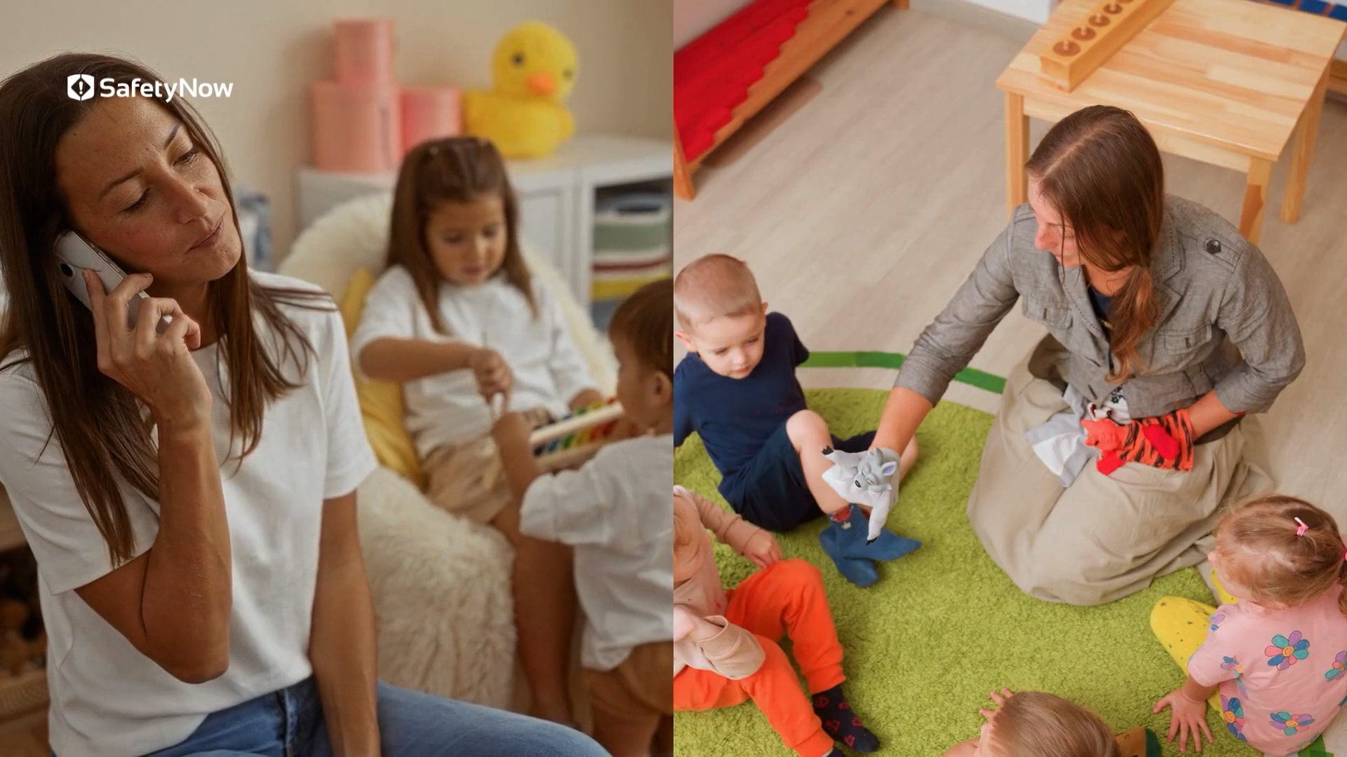 Supervision Saves Lives for Childcare - Spanish - Image 2