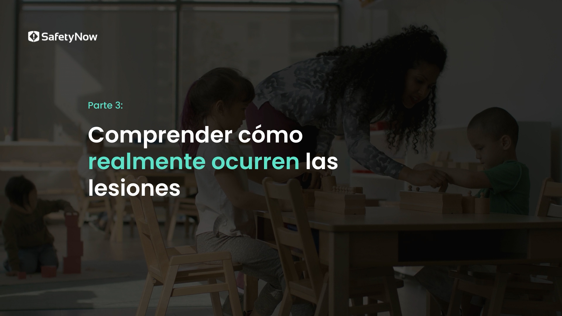 Supervision Saves Lives for Childcare - Spanish - Image 4