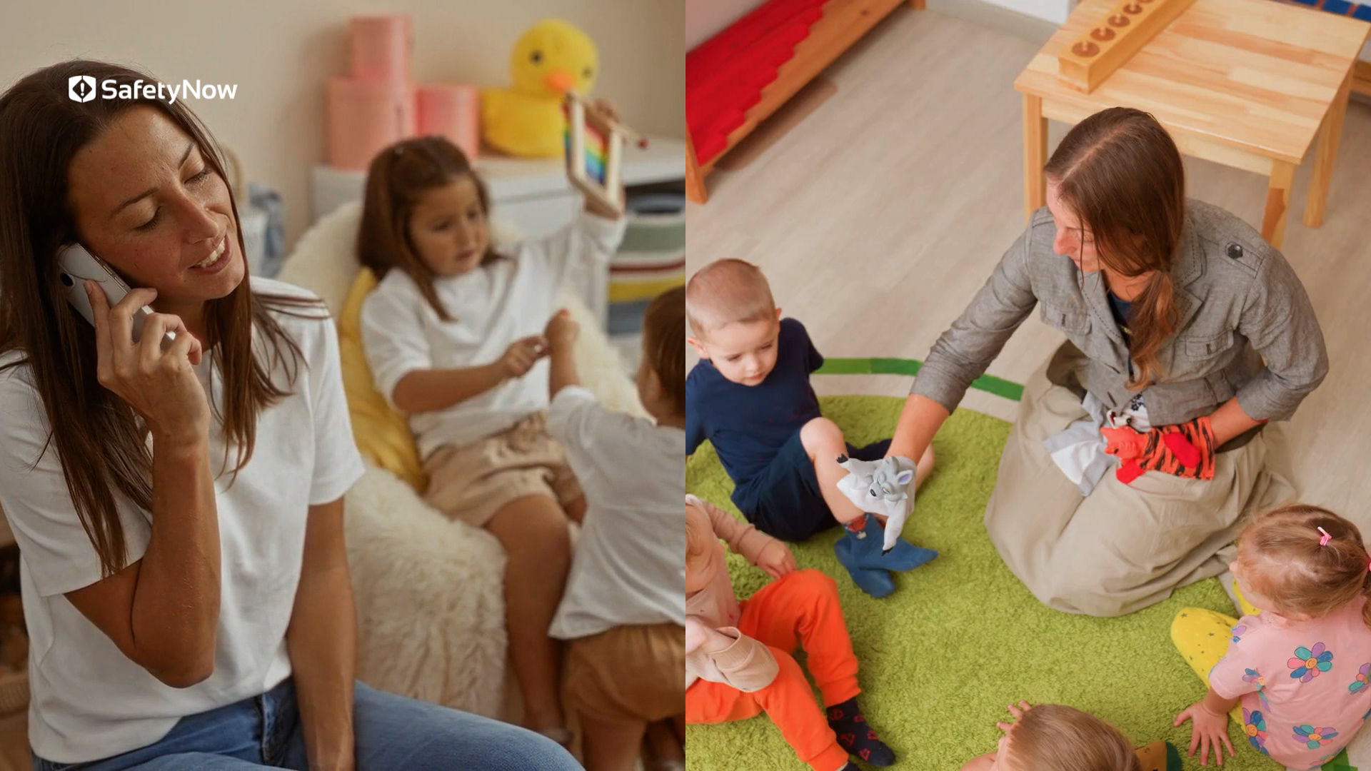 Supervision Saves Lives for Childcare - French - Image 2