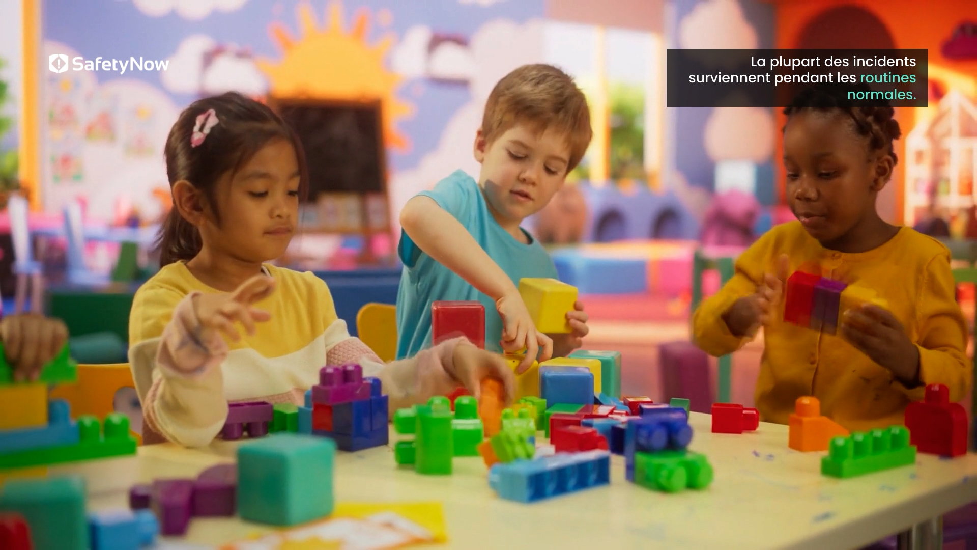 Supervision Saves Lives for Childcare - French - Image 4