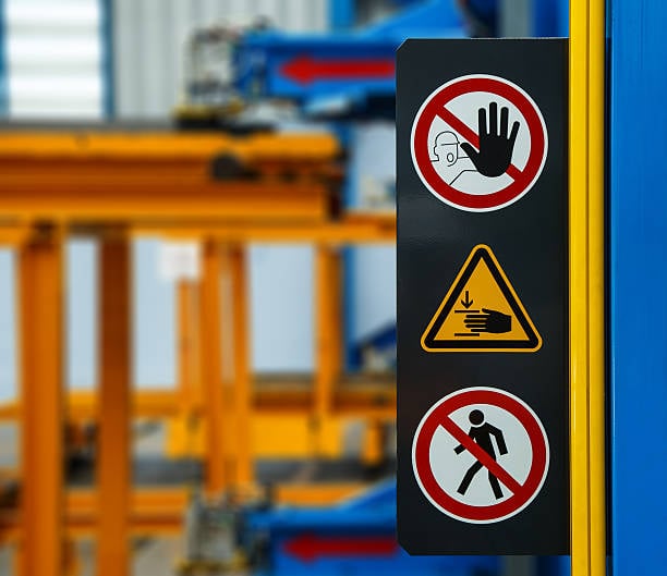 Accident Prevention - Signs & Tags - Spanish